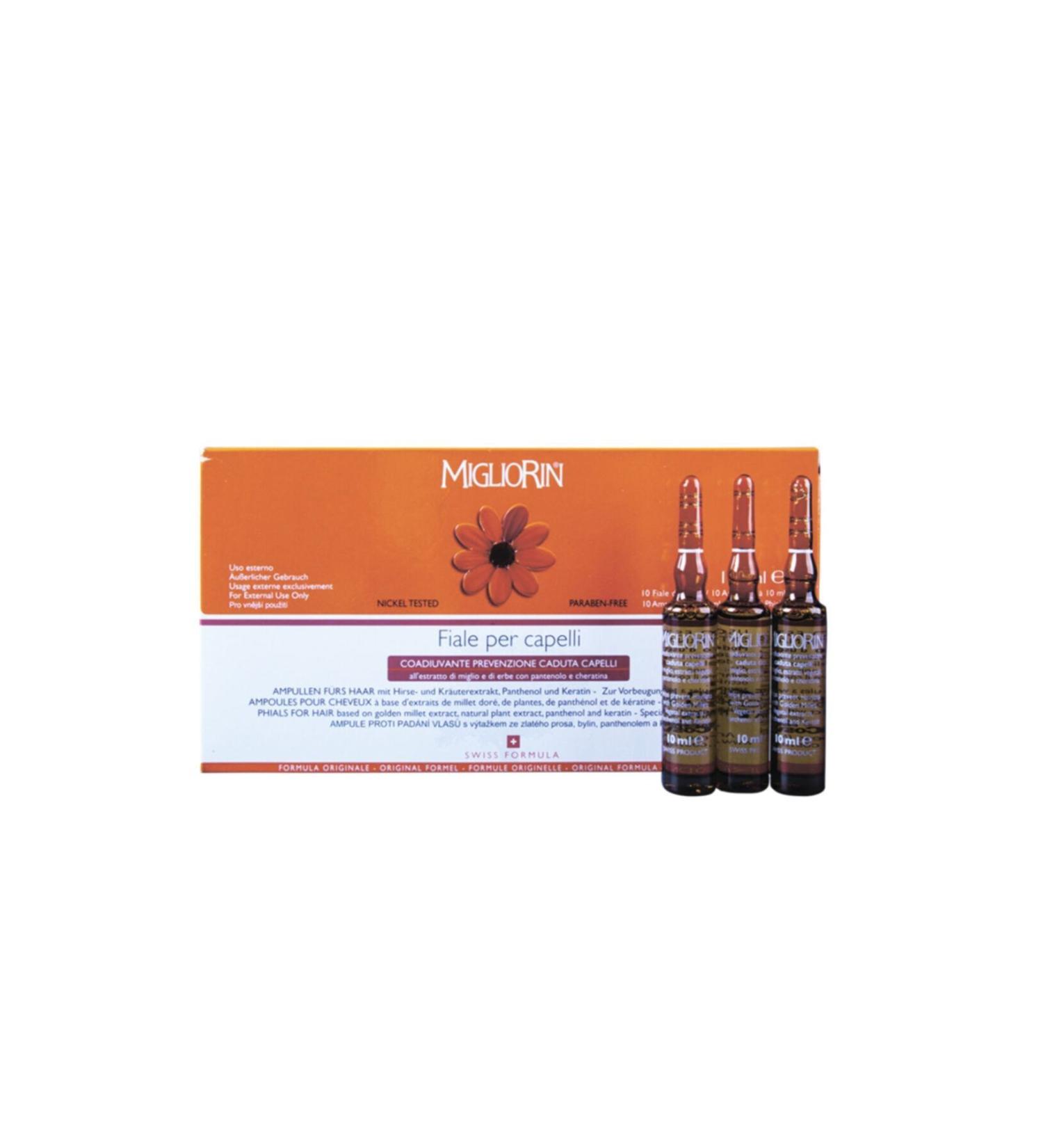 VIVASAN Miglorin Hair Ampoule 100ml