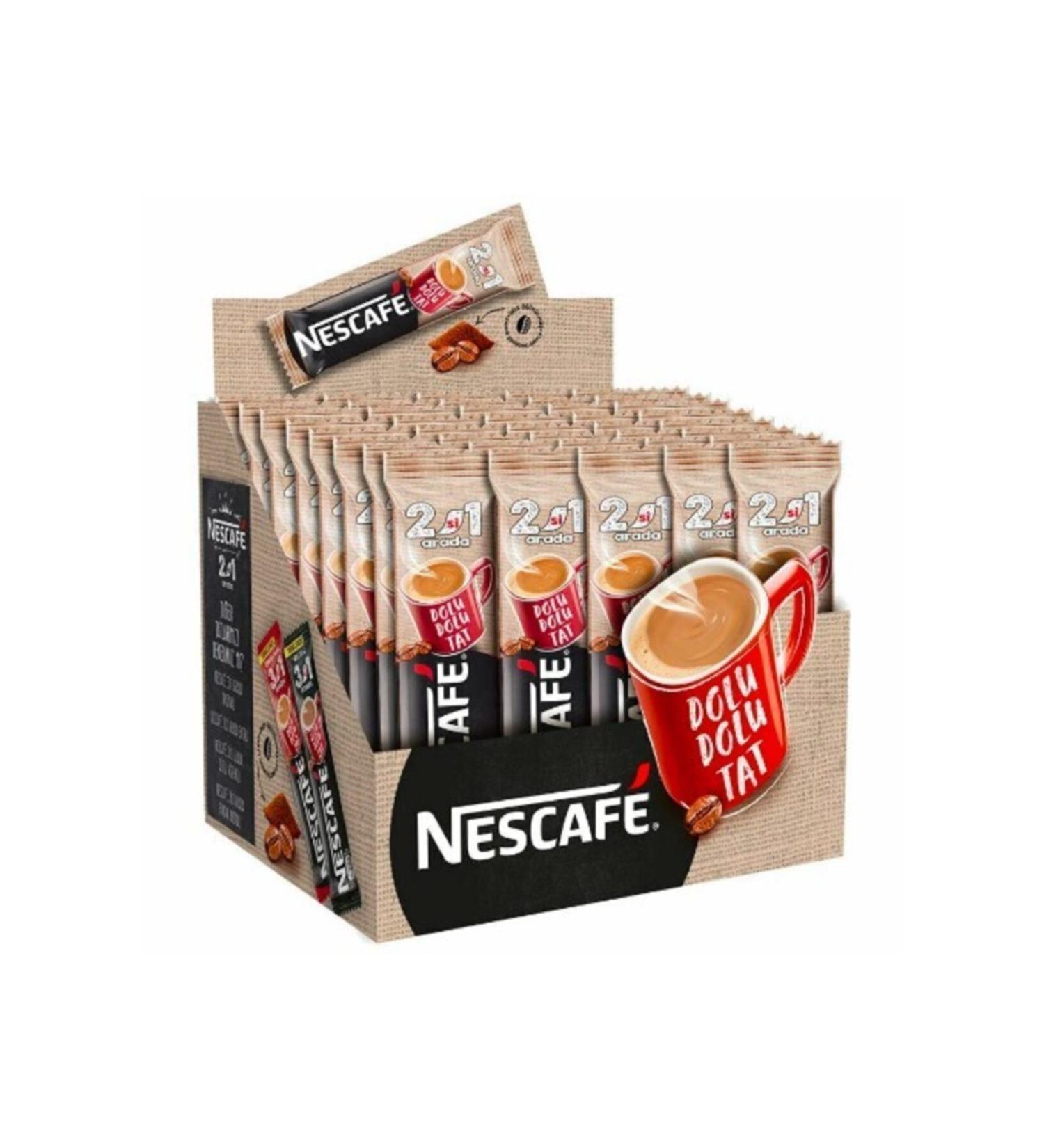 Nescafe 2 in 1 48 Li