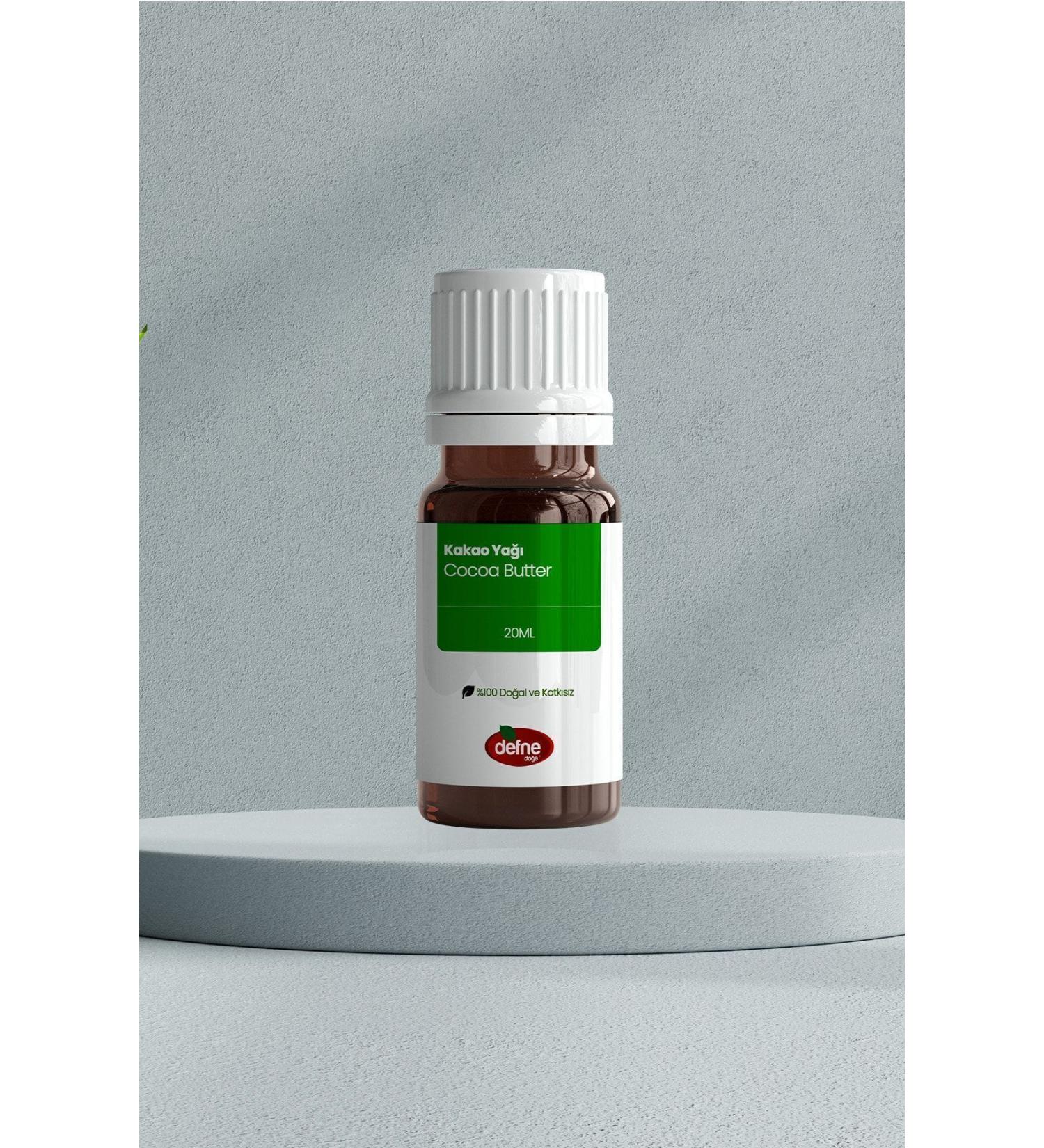 Defne Nature Cocoa Butter 20 ml - Buy Online on GoSupps.com