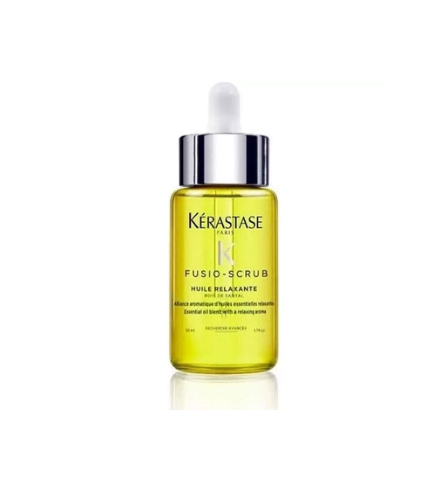 Kerastase Fusio Scrub Huile Relaxante 50ml