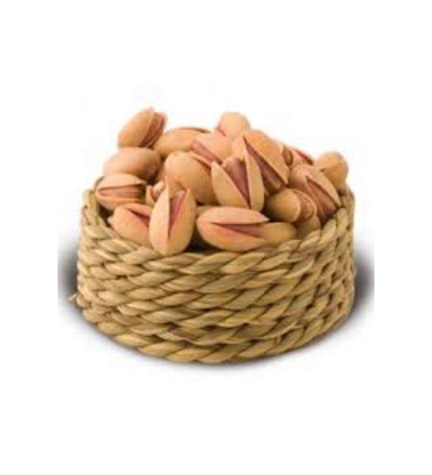 FORYED Siirt Pistachio (NEW CROP-2021) 1st quality Roasted - Salted Brut 1 Kg - Buy Online on GoSupps.com