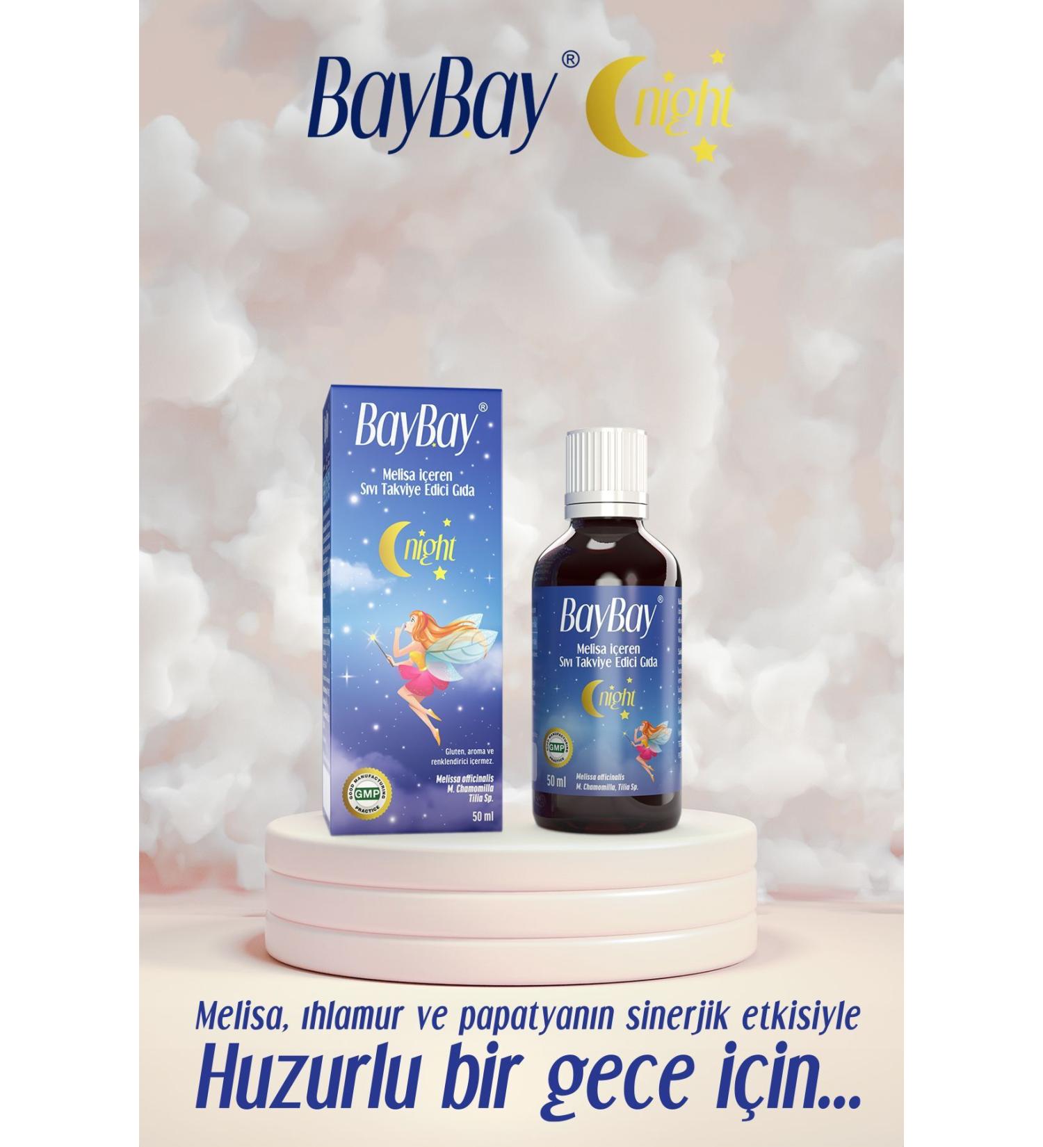 BayBay Herbal Drops 50 ml - Buy Online on GoSupps.com