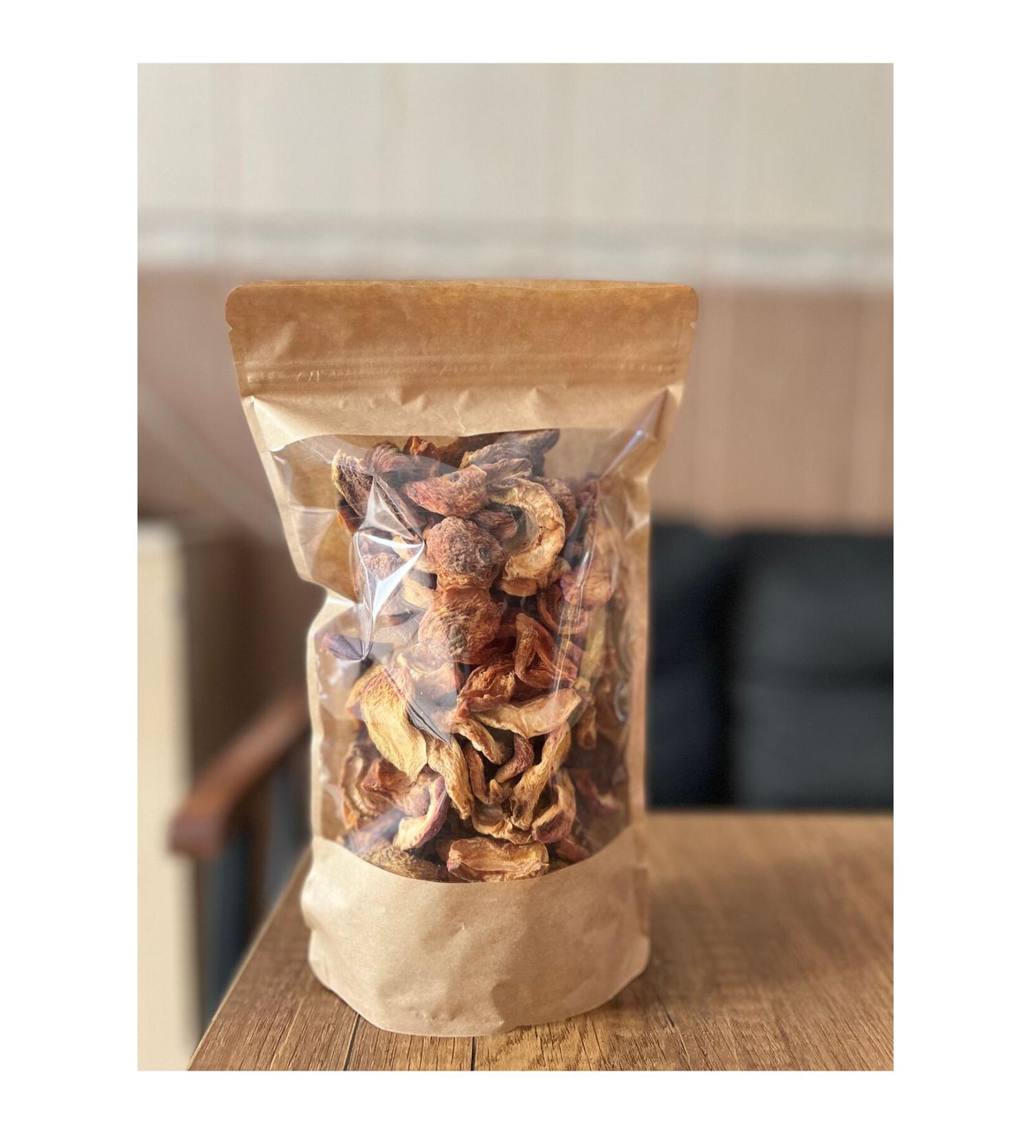 M R Organic Dried Apricots (0 additive-free sun dried) 250 gr