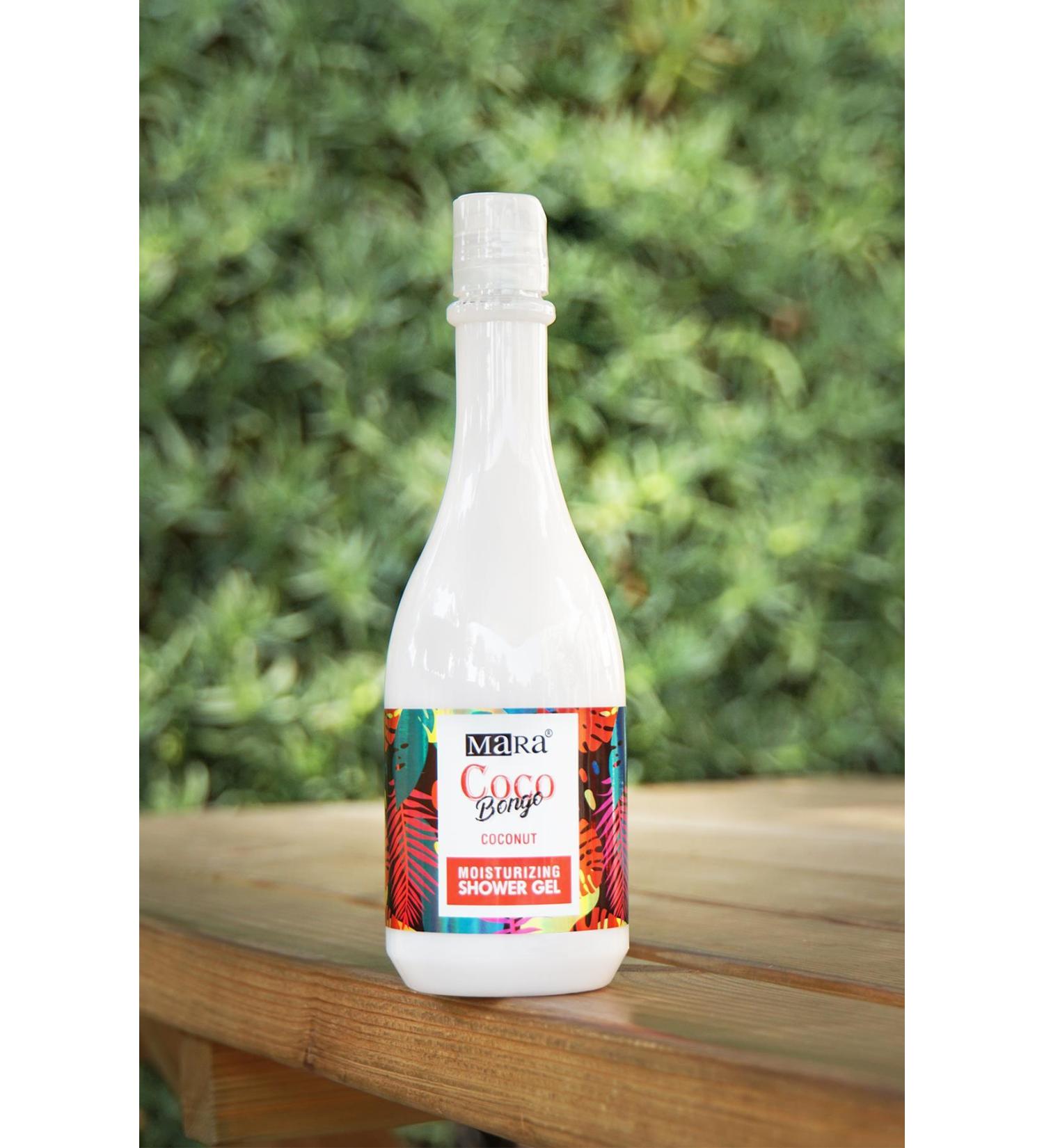 Mara Coco Bongo Coconut Shower Gel 420 ml - Buy Online on GoSupps.com