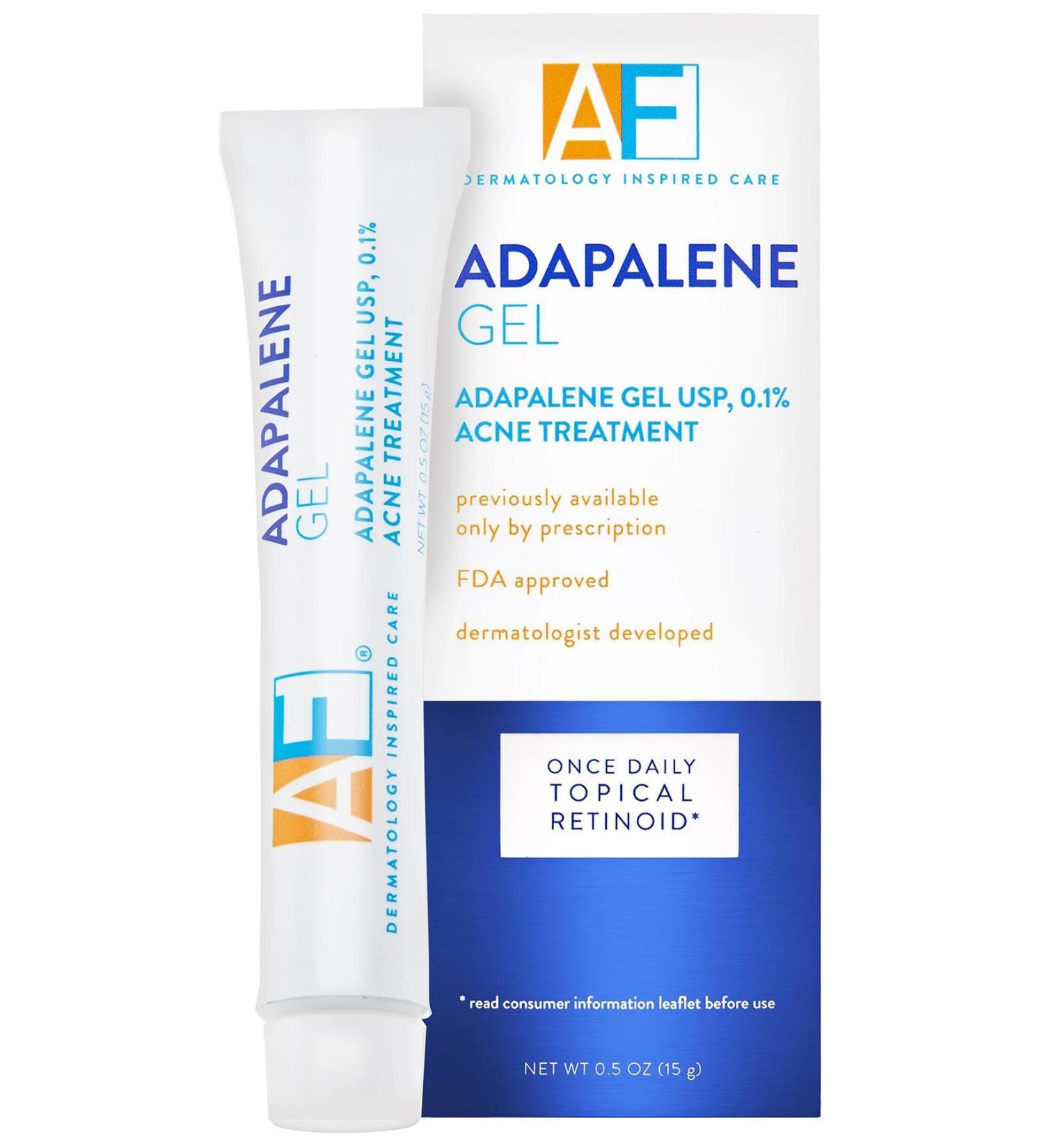 Acne Free Leave-In Gel 15GR
