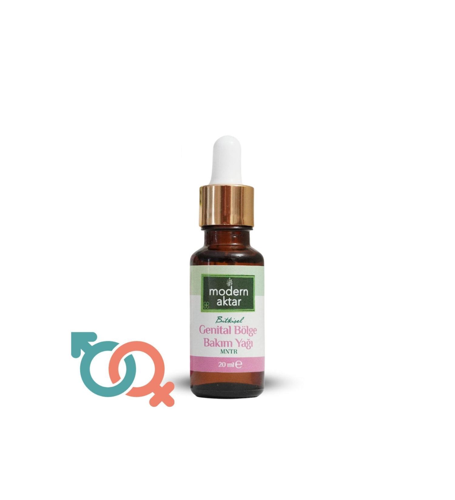 modern herbal Genital Area Fungus Oil 20 Ml