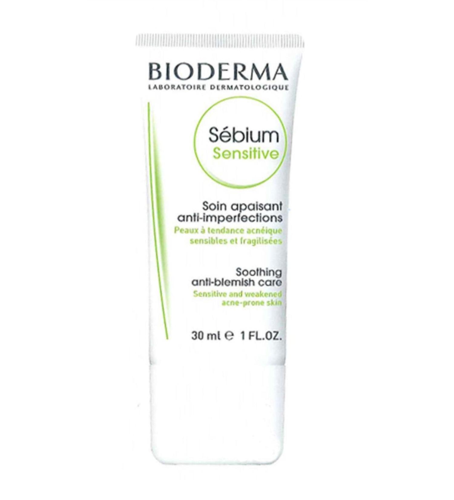 Bioderma Sebium Sensitive Cream 30 Ml