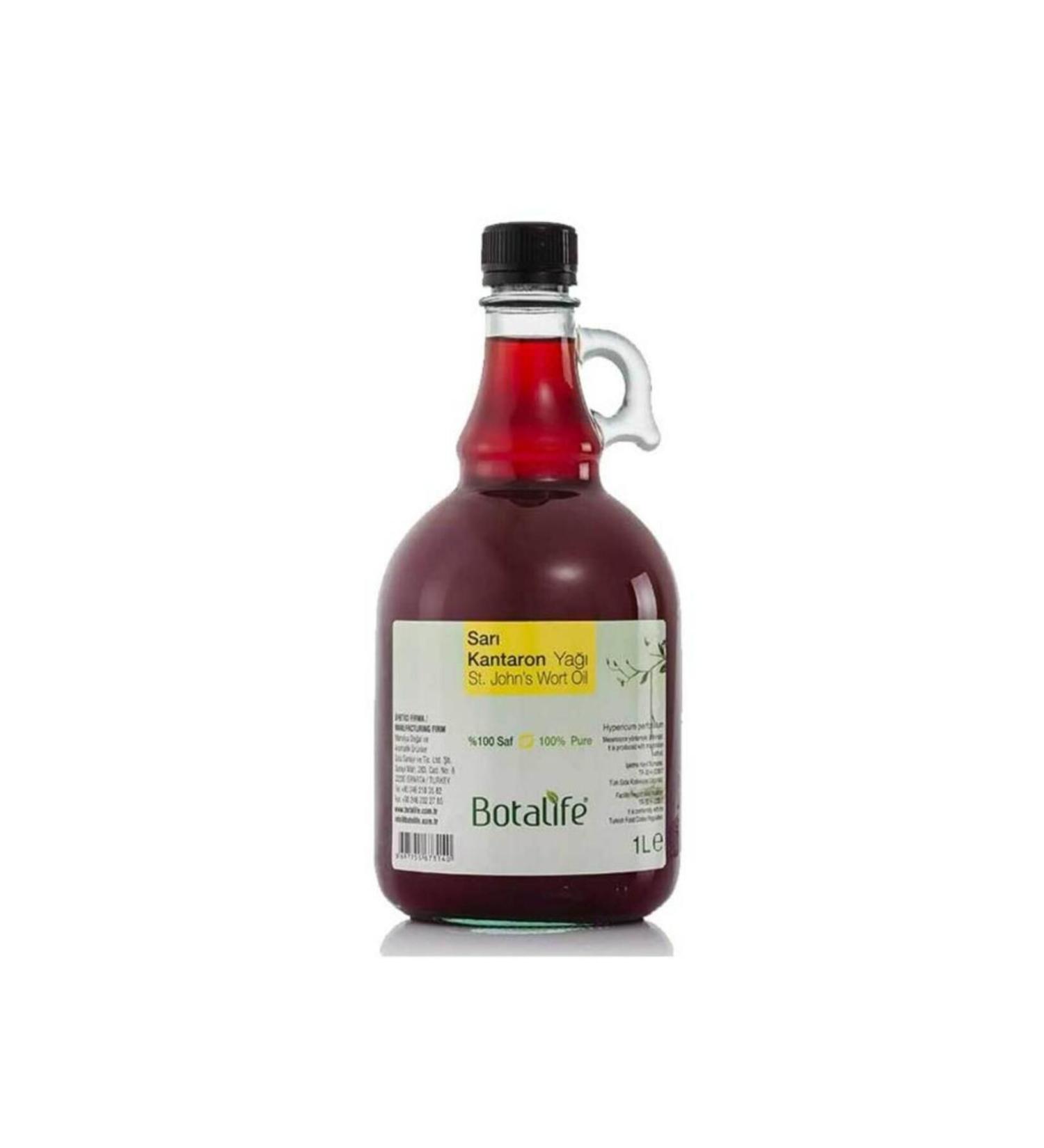 Botalife St. John's Wort Oil 1 Lt