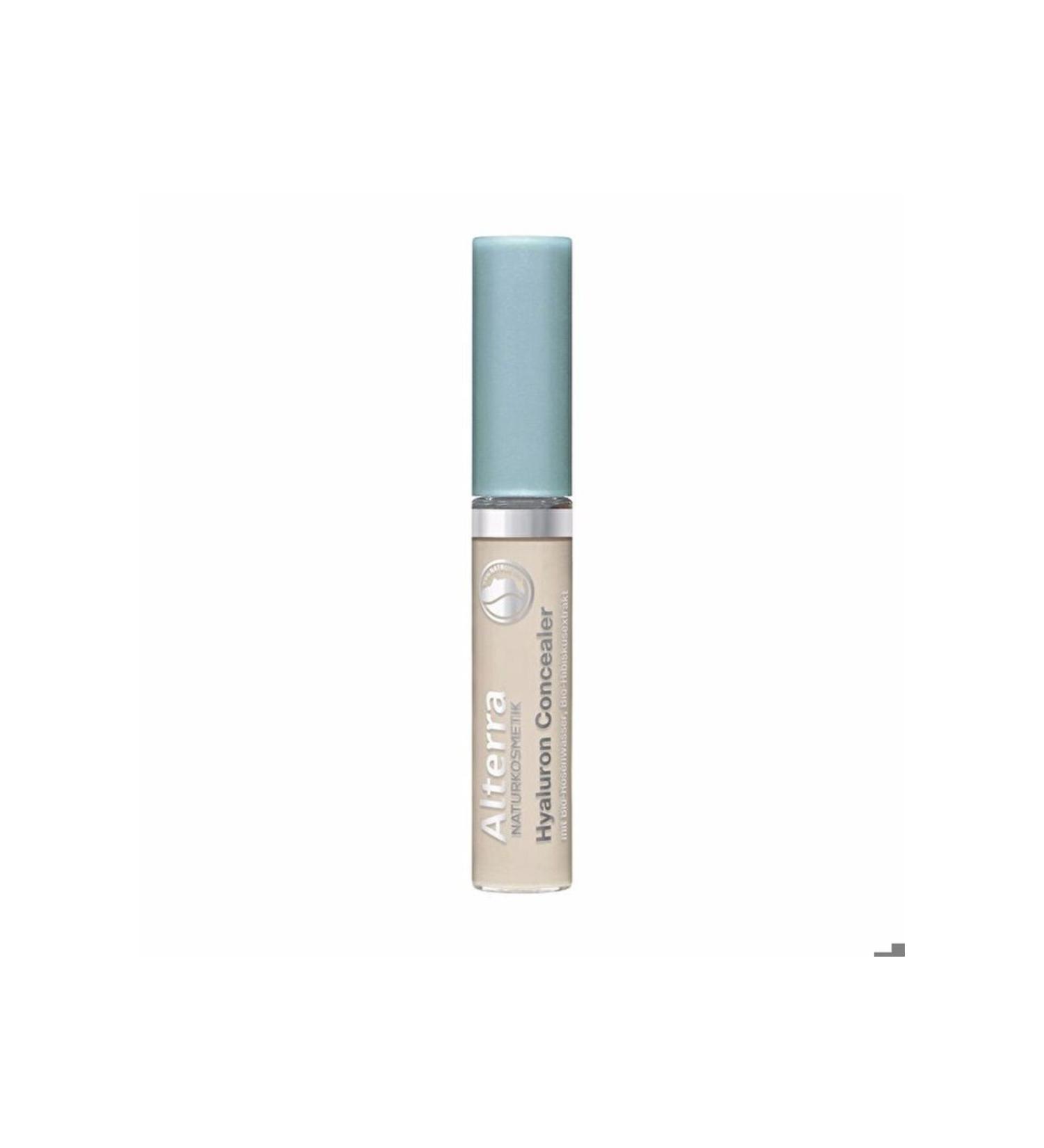 Alterra Concealer Hyaluronic Acid No.01 9 ml - Buy Online on GoSupps.com