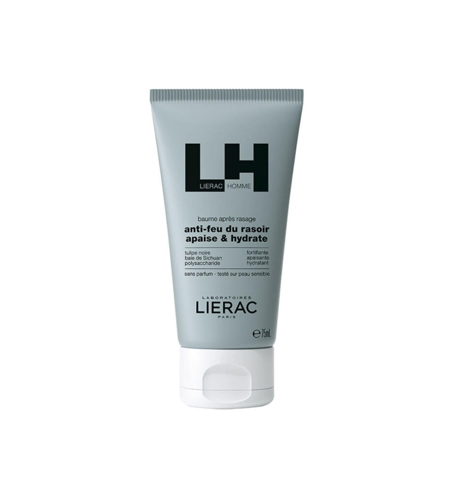 Lierac Homme After Shave Balm 75ml