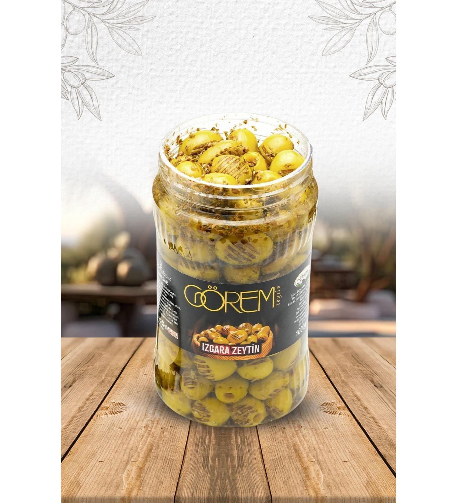 G rem Zeytin Xxl Size Grilled Olives 1 Kg. - Buy Online on GoSupps.com