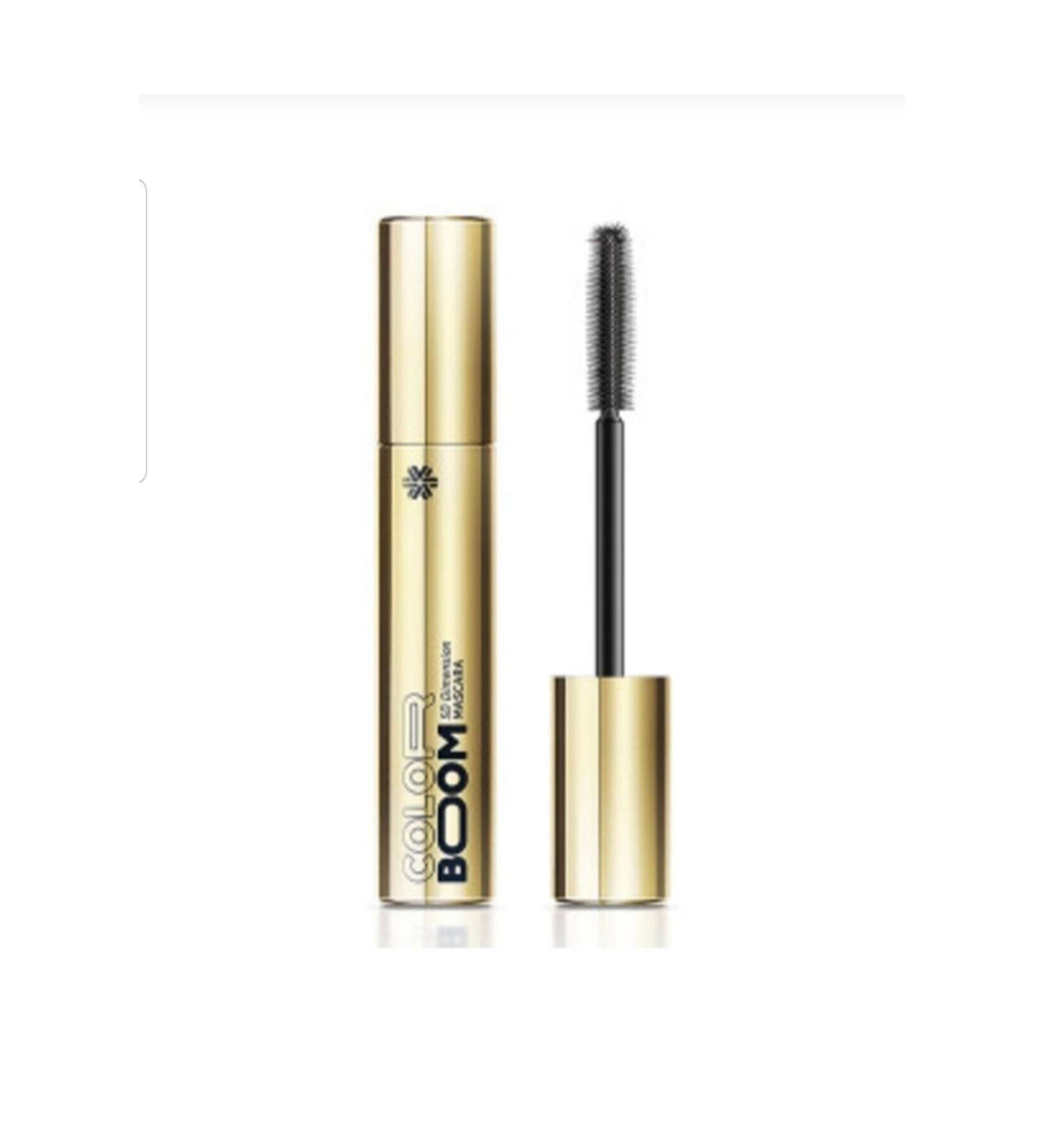 Siberian Wellness Mascara 5d Dimension 01 Extreme Black - Color