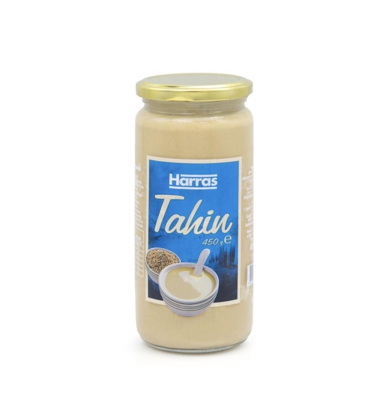 Harras Tahini Jar 450 gr