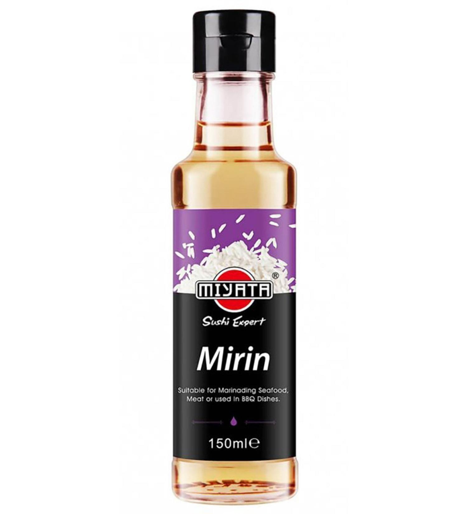 Miyata Mirin Sushi Vinegar 150 ml