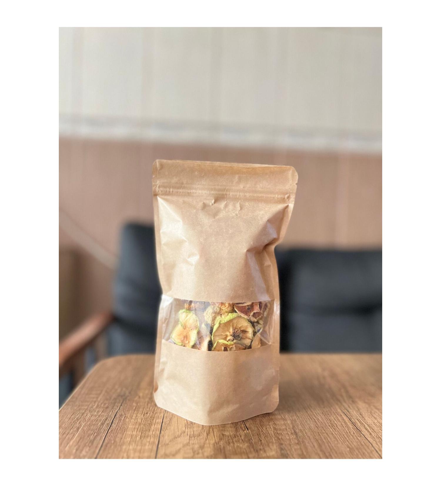 M R (New Crop) Wickson Type Dried Apple 100gr