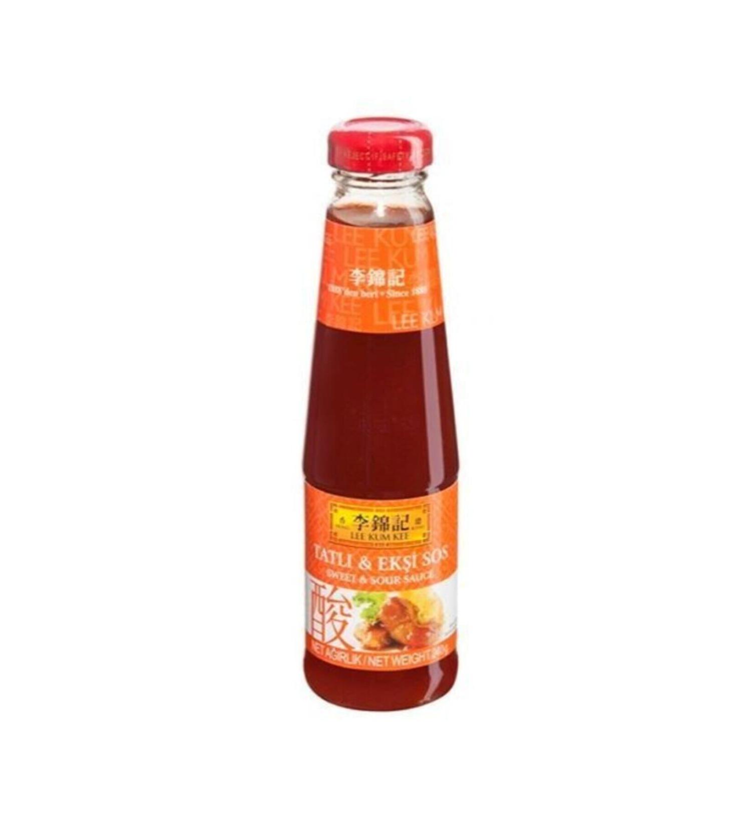 Lee Kum Kee Sweet Sour Sauce 240 gr