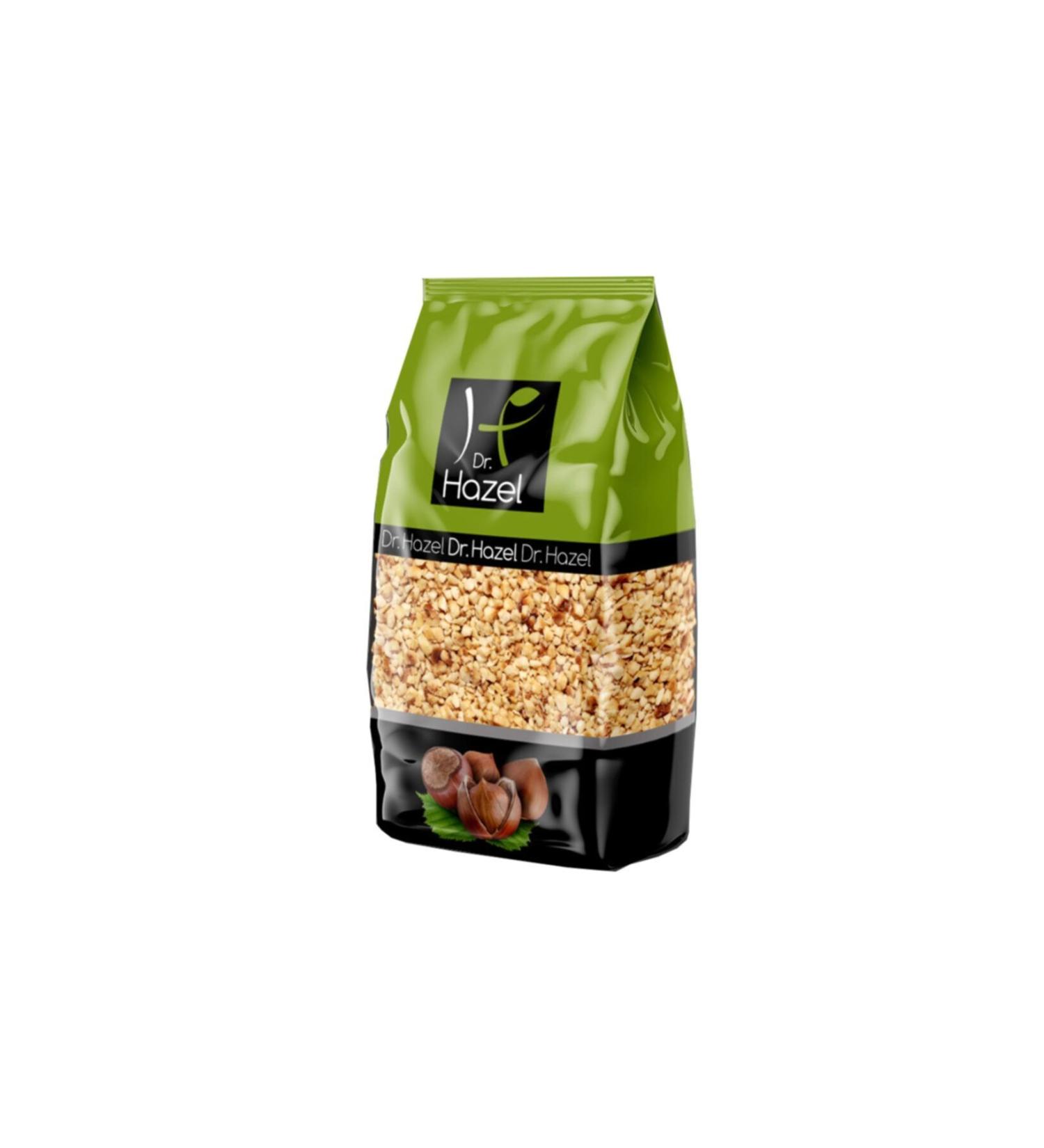 Dr.Hazel Chopped Hazelnuts 500 gr