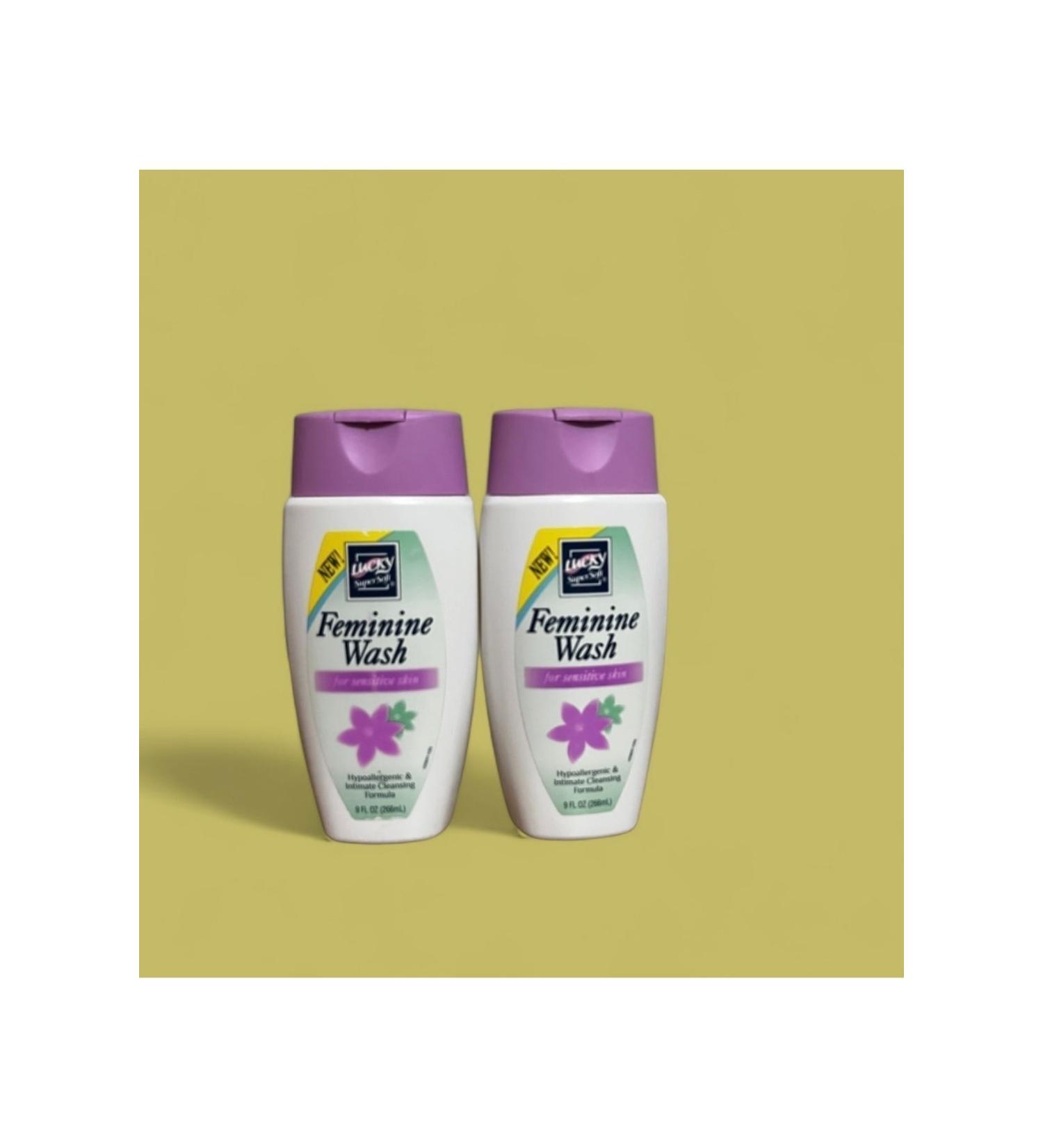 LUCK Super Soft Moisturizing Hand and Body Lotion 266 ML