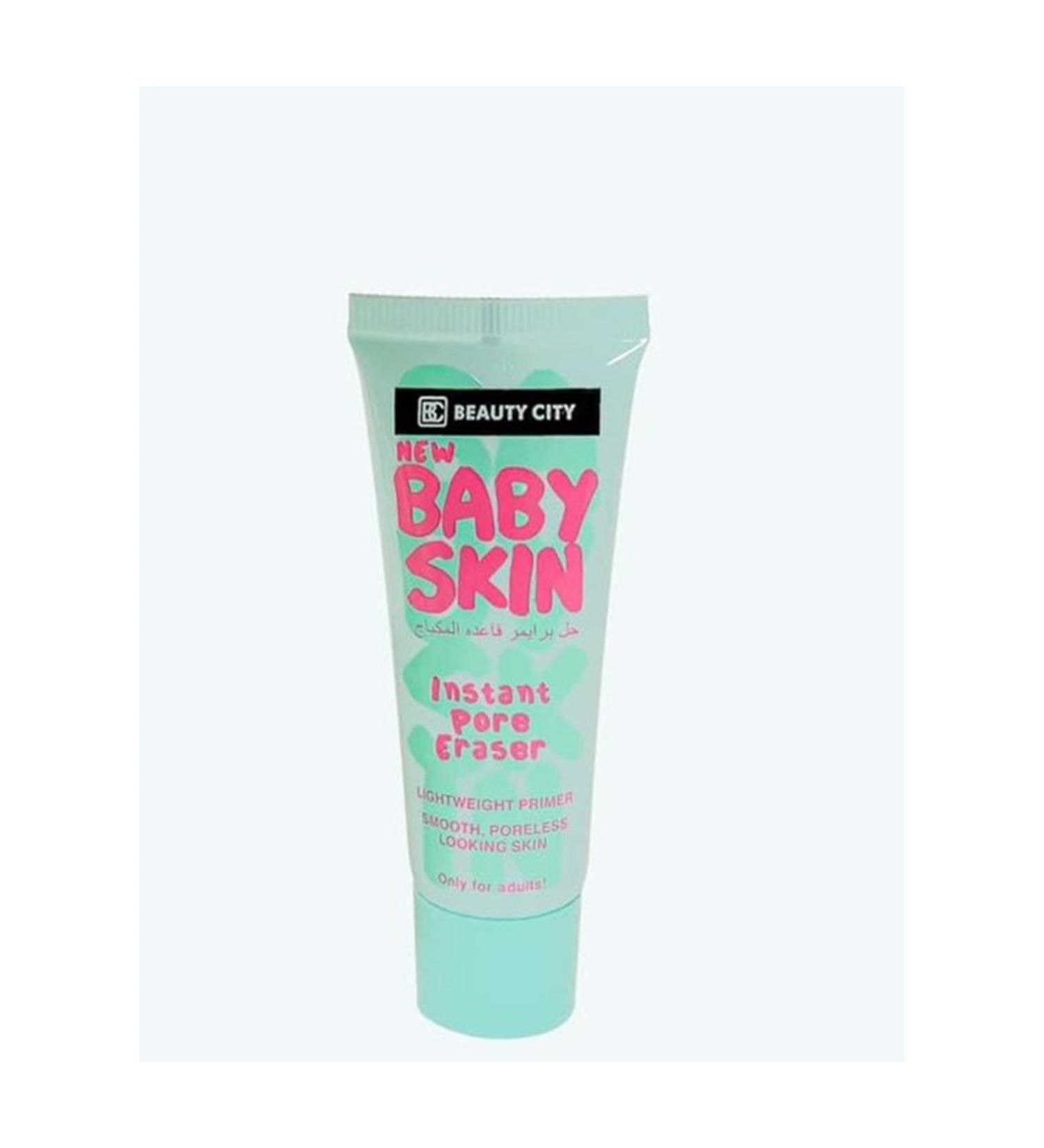 beautycity Baby Skin Pore Concealing Makeup Base (22 ml) - Buy Online on GoSupps.com