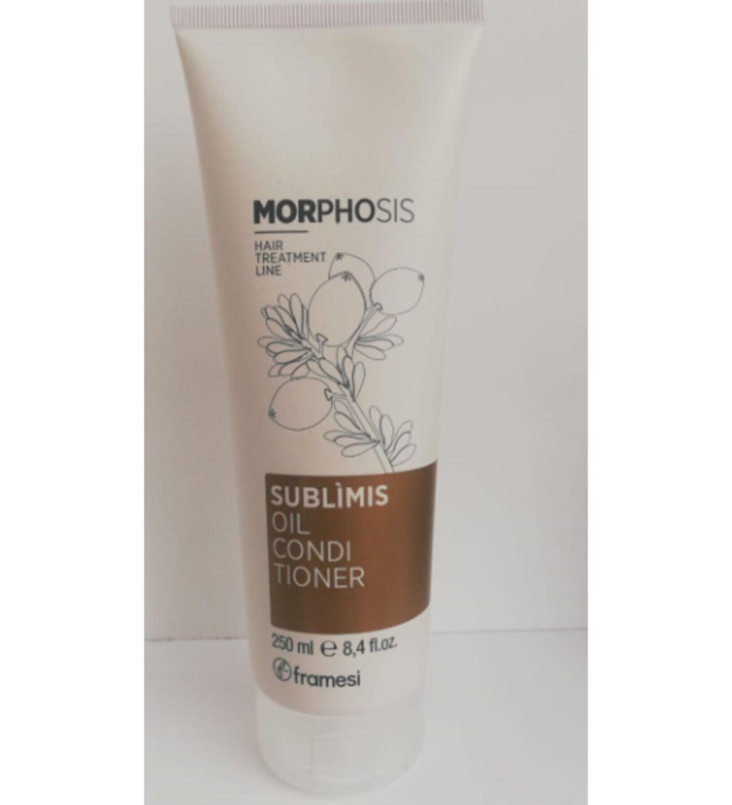 Framesi Morphosis Framesi Morphosis Sublimis Oil Conditioner