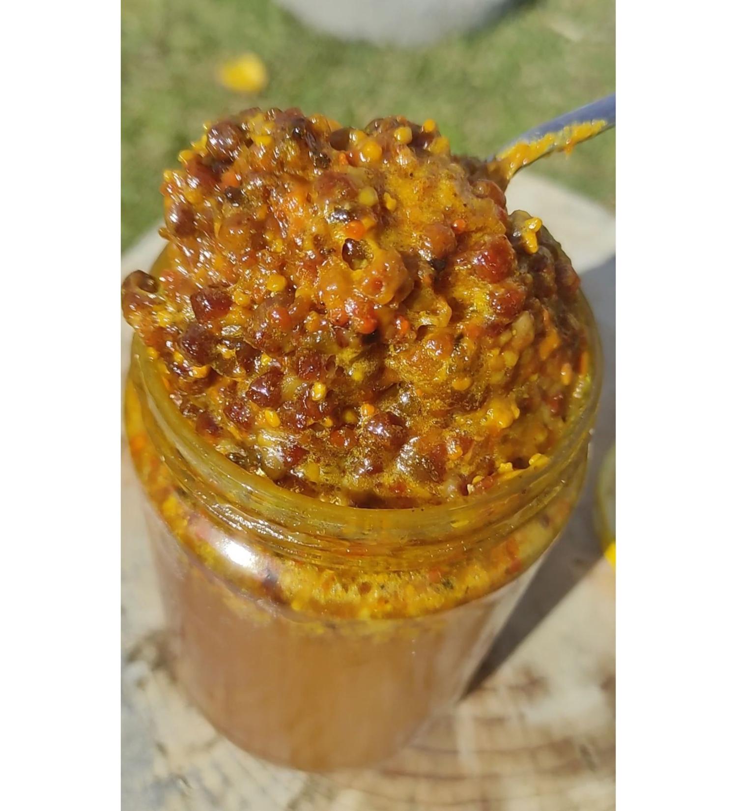 Bee product mix - Atom mix - energy store 400 gr - Buy Online on GoSupps.com