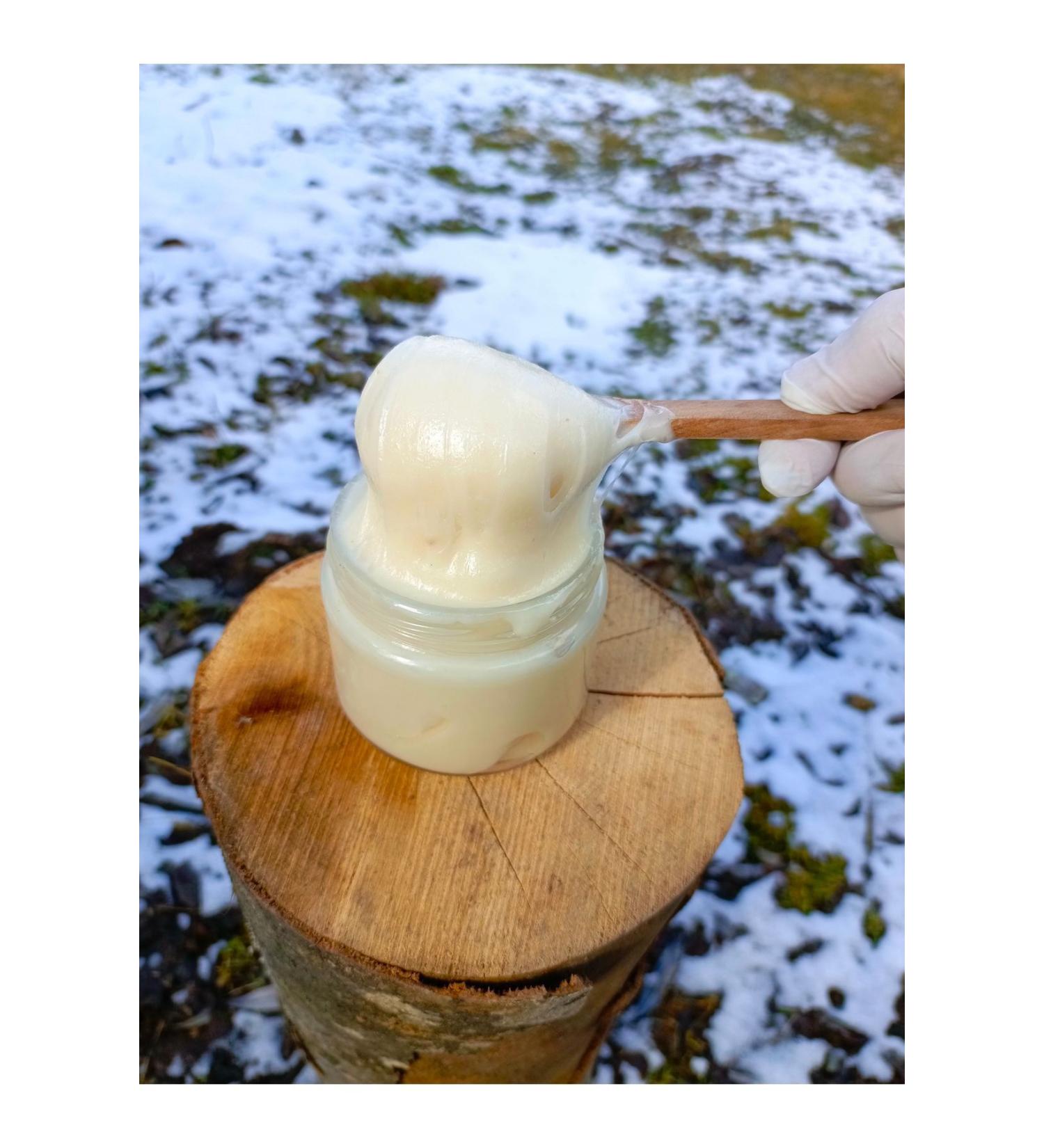 White Honey - White Honey - Cream Honey - 850 gr - Buy Online on GoSupps.com