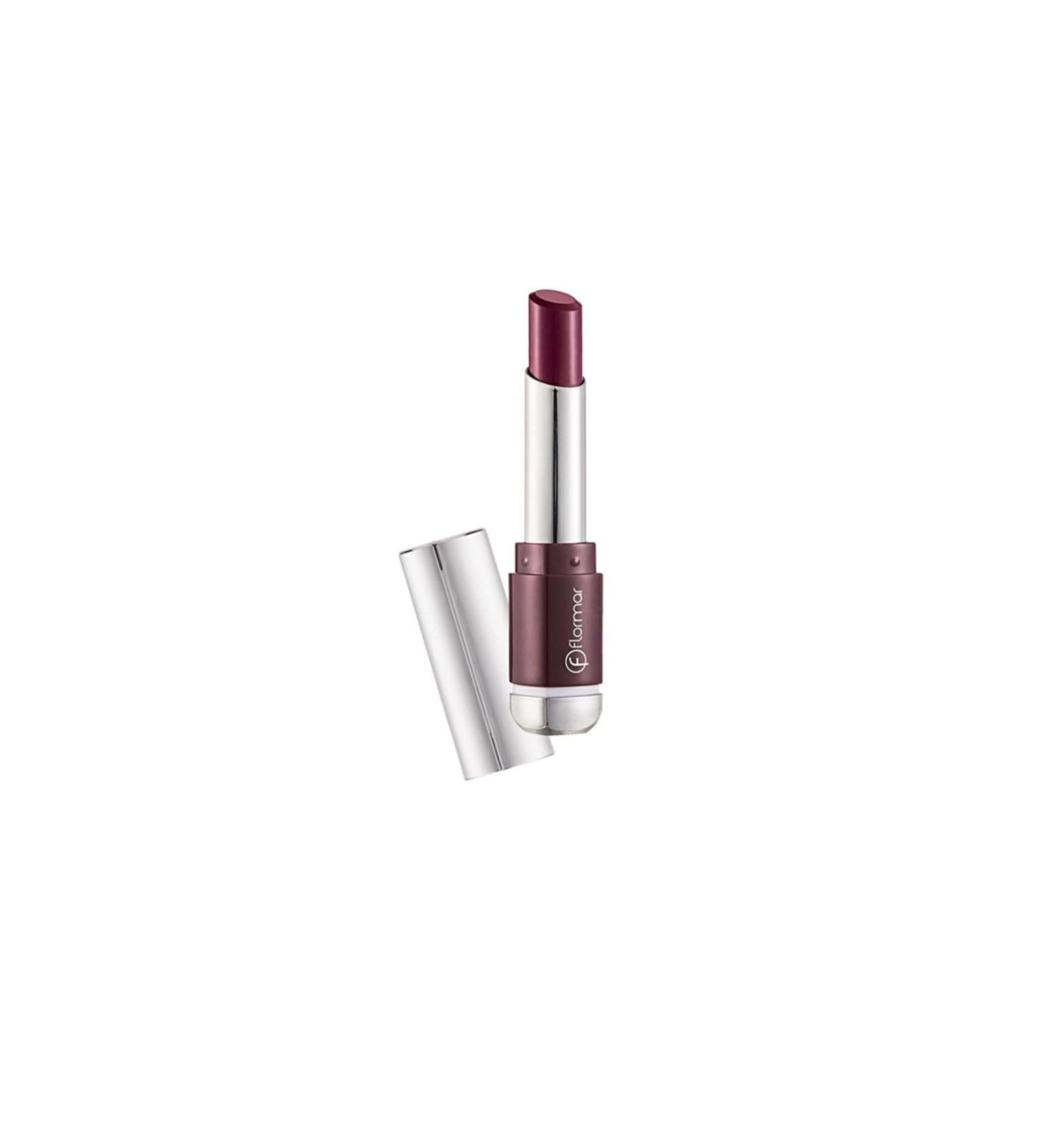 Flormar Lipstick - Prime'N Lips Lipstick Red Violet 8690604364558 - Buy Online on GoSupps.com