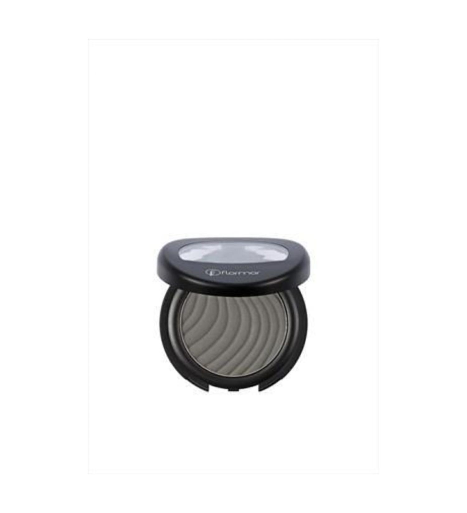 Flormar Eyeshadow - Matte MoNo Eyeshadow Steel Grey No: 10 8690604092901
