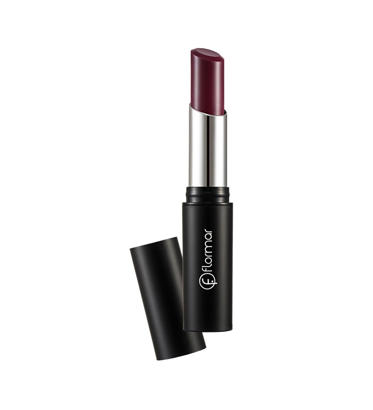 Flormar Lipstick - Deluxe Shine Gloss Stylo Provocateur Bordeaux 8690604171729
