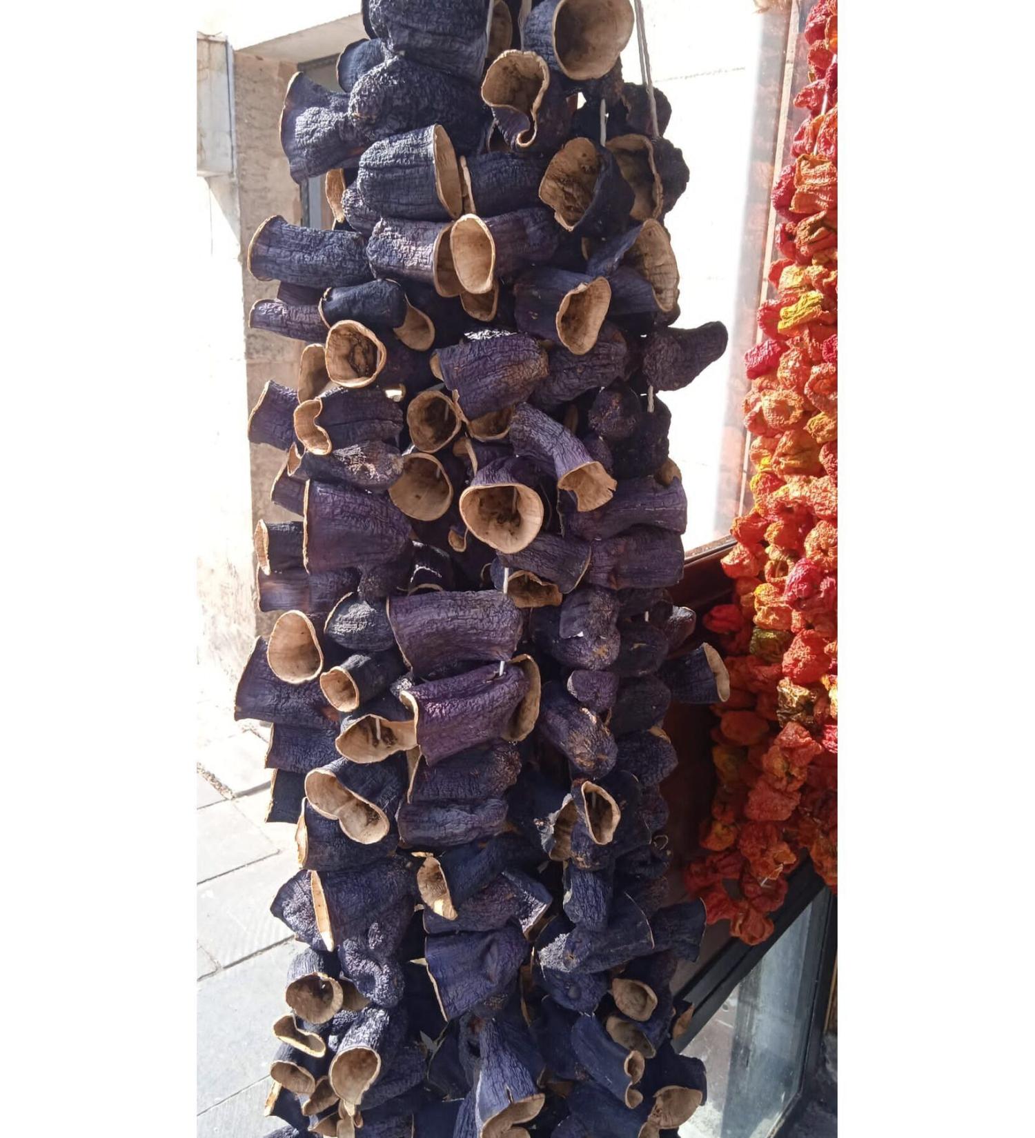 Flavourbest Gastronomy City 27 Dried Dried Antep Eggplant 47-50 Pieces - Buy Online on GoSupps.com