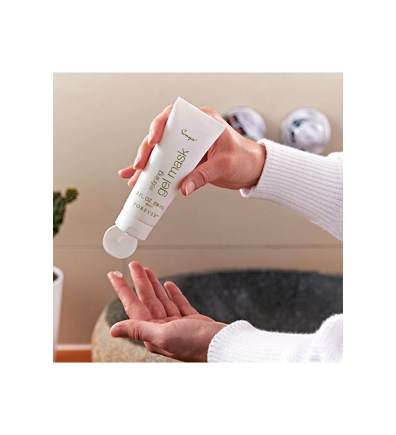 Forever Living Sonya Refining Gel Mask