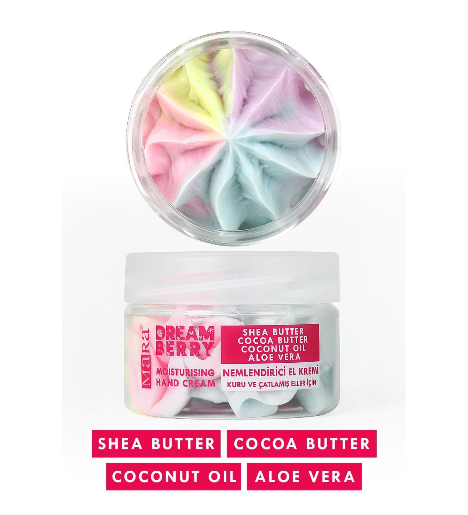 Mara Dreamberry Moisturizing Hand Cream 30g - Buy Online on GoSupps.com