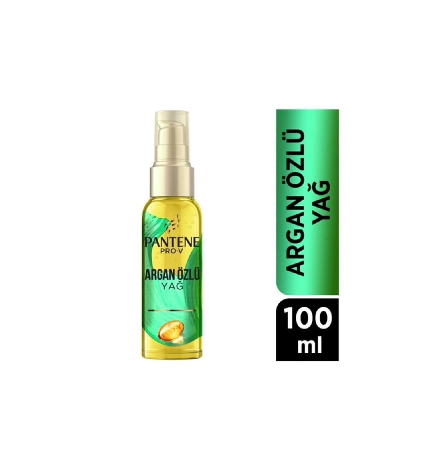 Pantene Oil Therapy Argan Oil 100ml - Buy Online on GoSupps.com