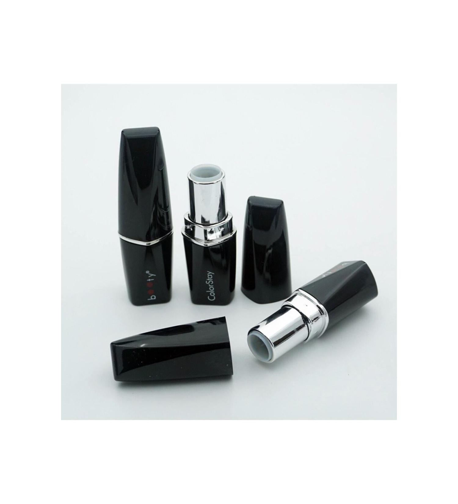 D&B ROAD Lipstick (10 Pieces) Lip Balm Empty Black - Buy Online on GoSupps.com