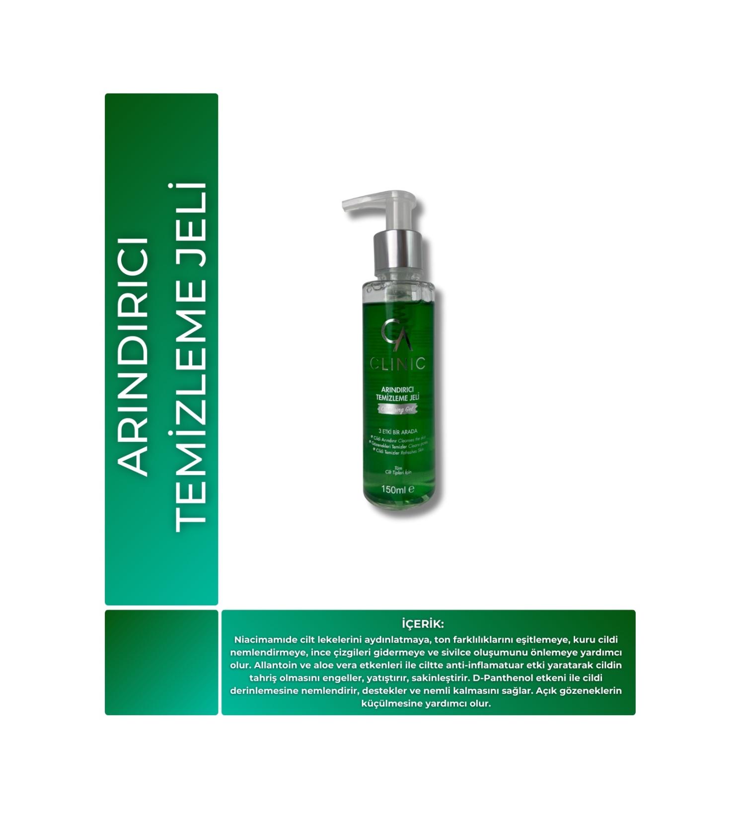 DEM AKMAN i dem Akman Facial Cleansing Gel