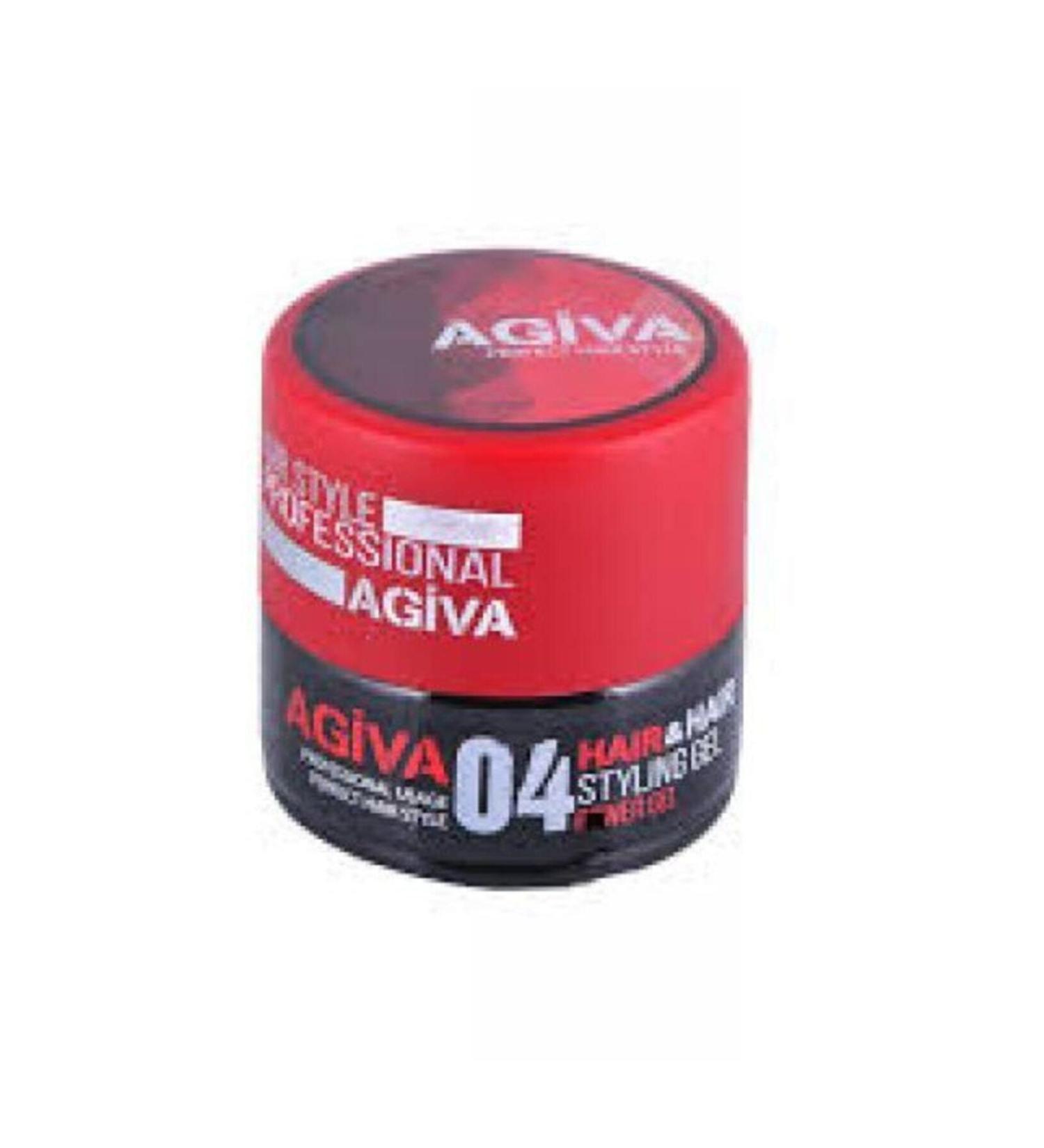 Agiva Jelly Extra Hard 04 200 ml