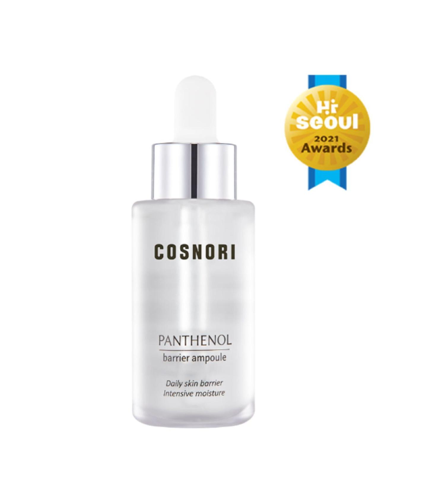COSNORI PANTHENOL BARRIER SERUM 30 ML - Buy Online on GoSupps.com