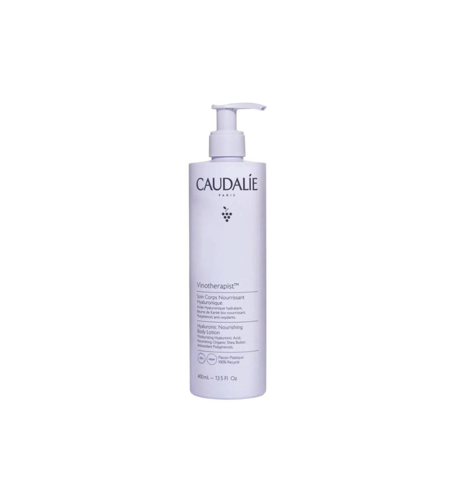 Caudalie Vinotherapist Hyaluronic Nourishing Body Lotion 400 ml