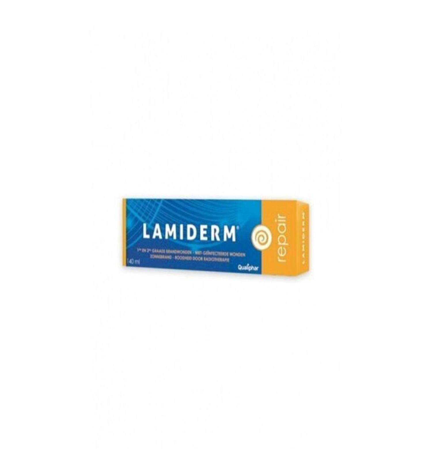 Lamiderm Burn Cream 60ml