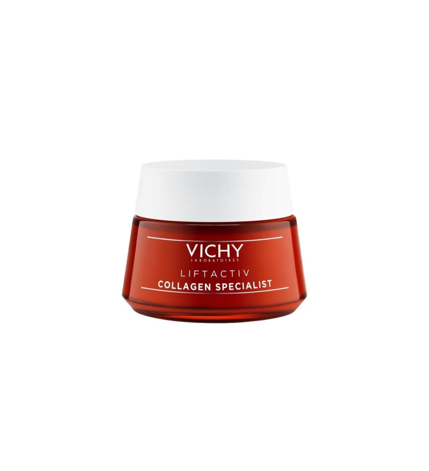 Vichy Liftactiv Collagen Specialist Anti-Aging Care Cream 50 ml