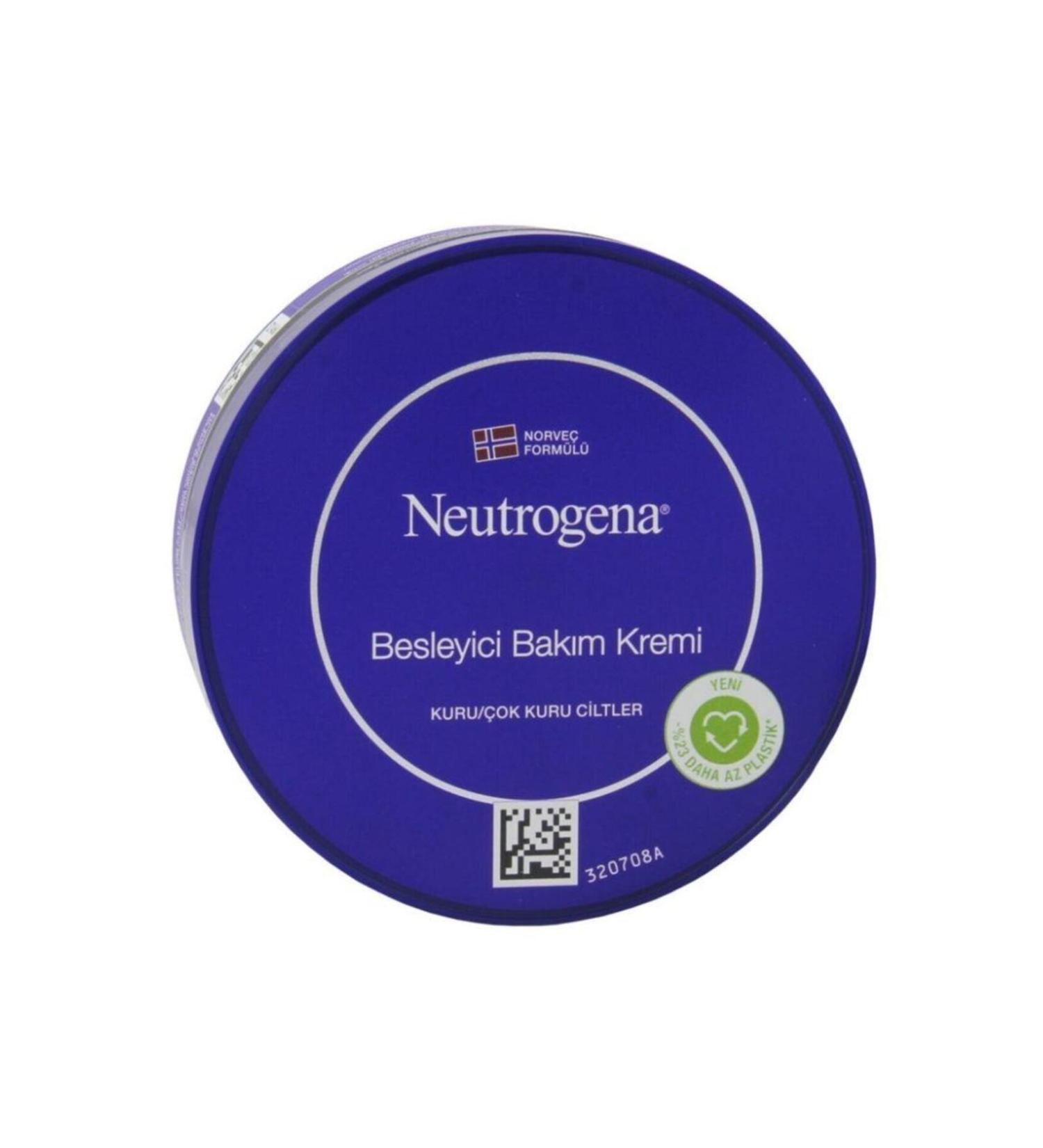 Neutrogena Nourishing Care Cream 200ml