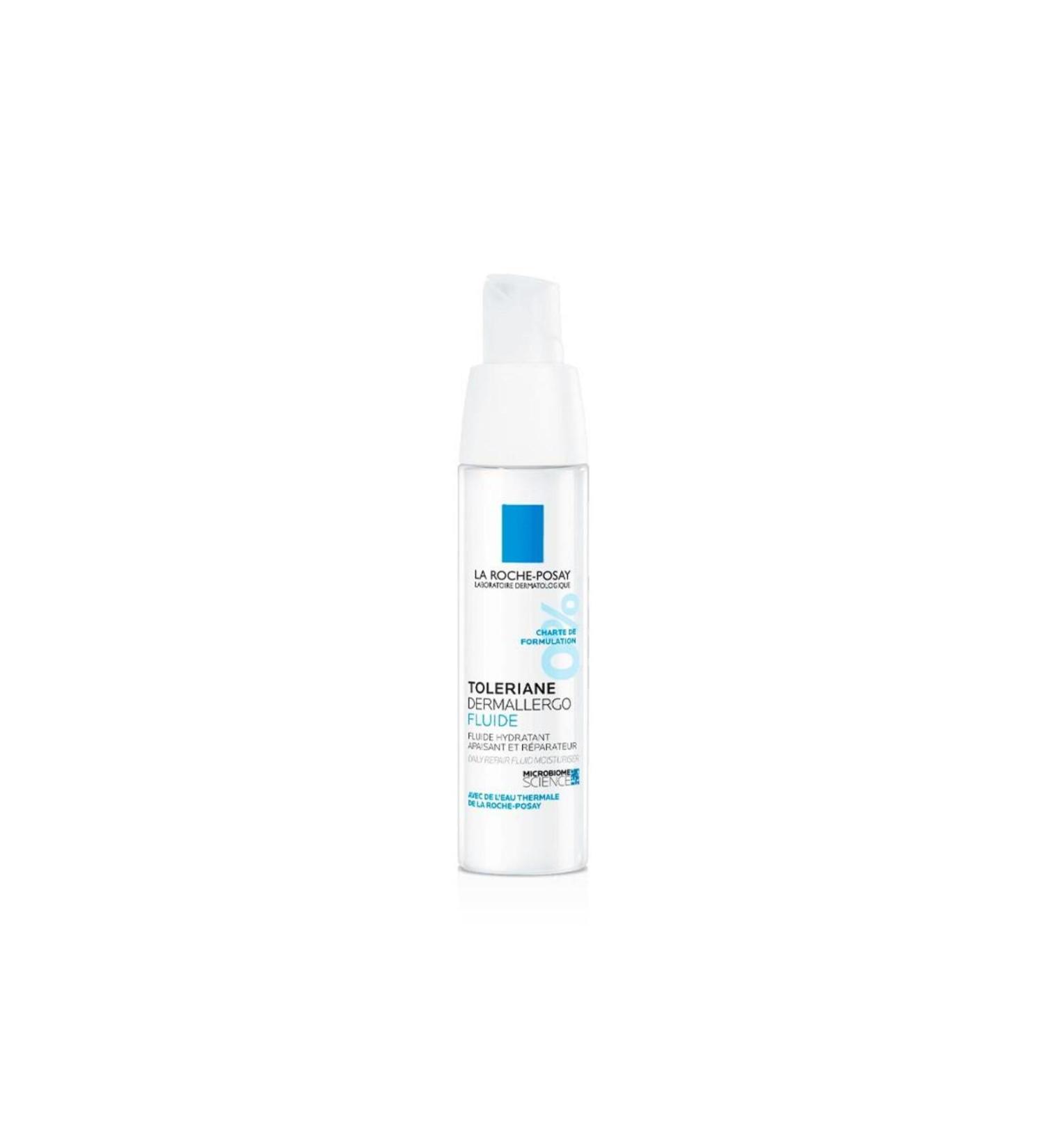 La Roche Posay Toleriane Dermallergo Fluid Moisturizer 40 Ml