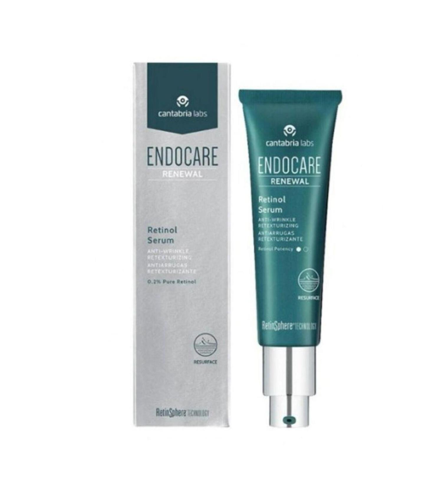 cantabria labs Endocare Renewal Retinol Serum 0.2% 30 Ml