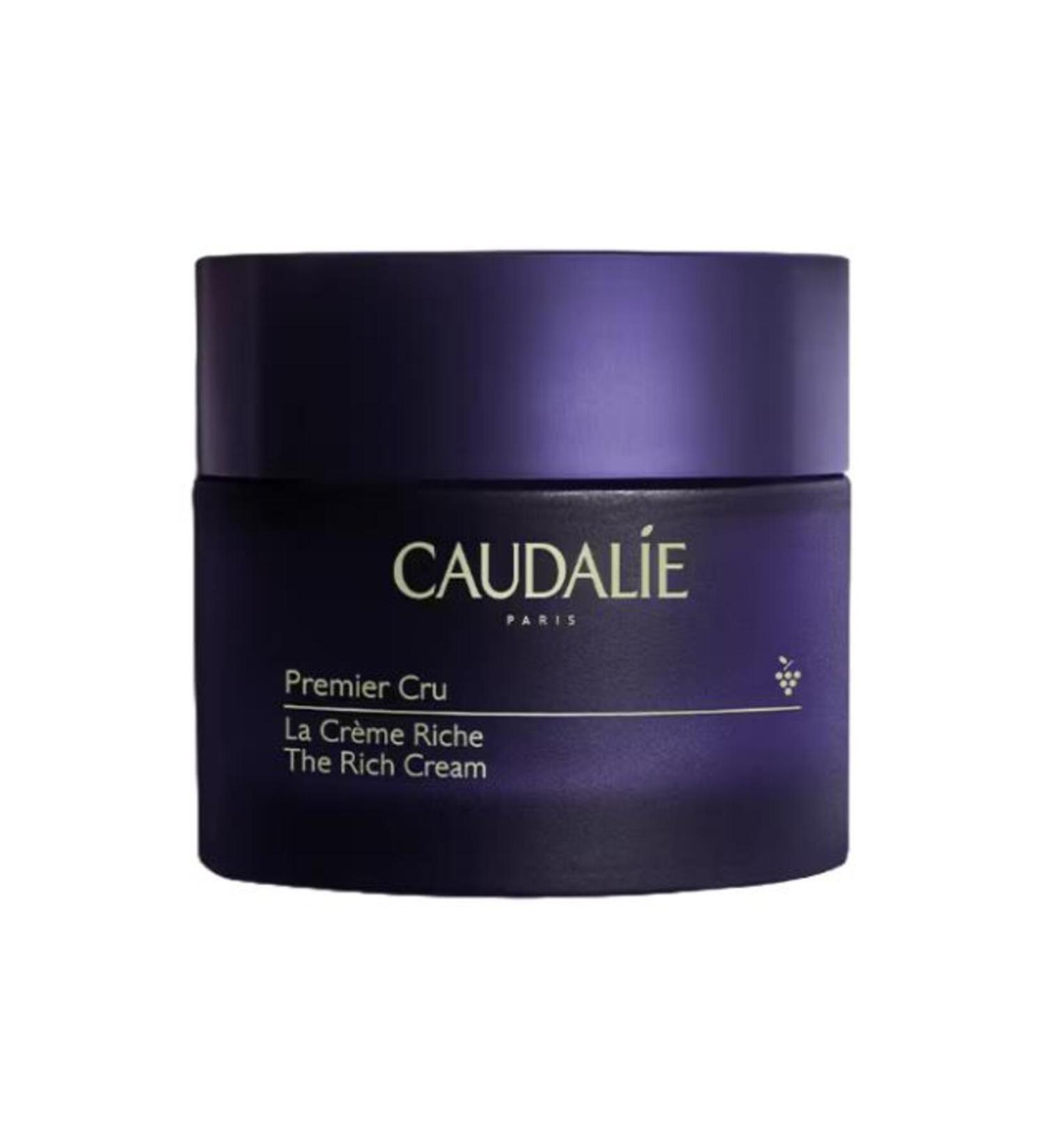 Caudalie Premier Cru Anti-Aging Day Cream 50 ml - Buy Online on GoSupps.com