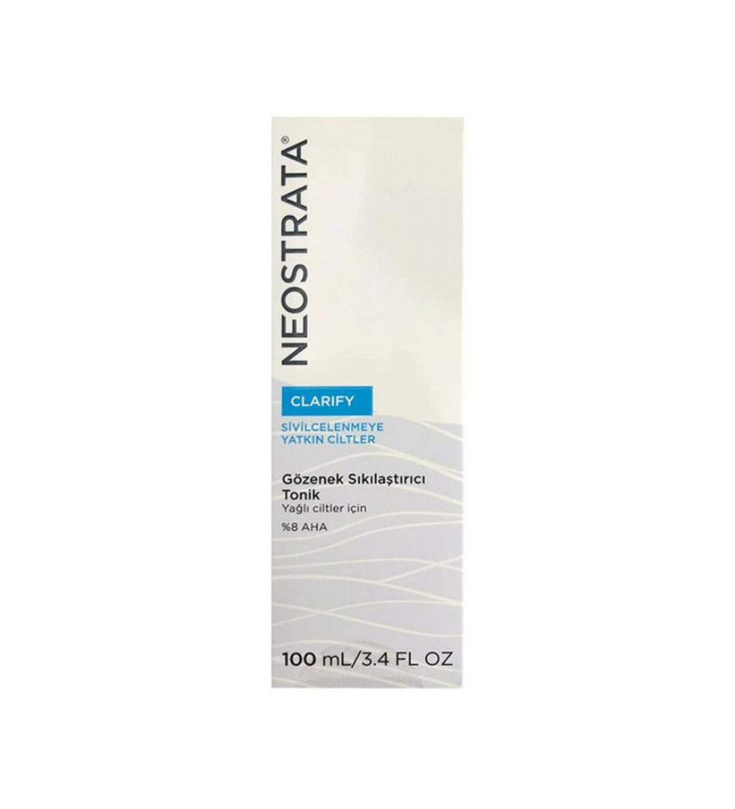 NeoStrata Clarify Pore Tightening Toner 100ml