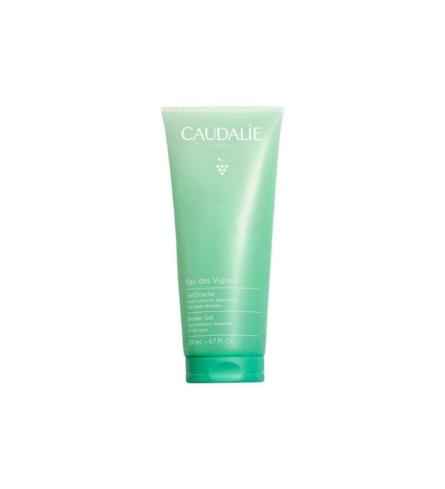 Caudalie Eau Des Vignes Shower Gel 200 ml - Buy Online on GoSupps.com