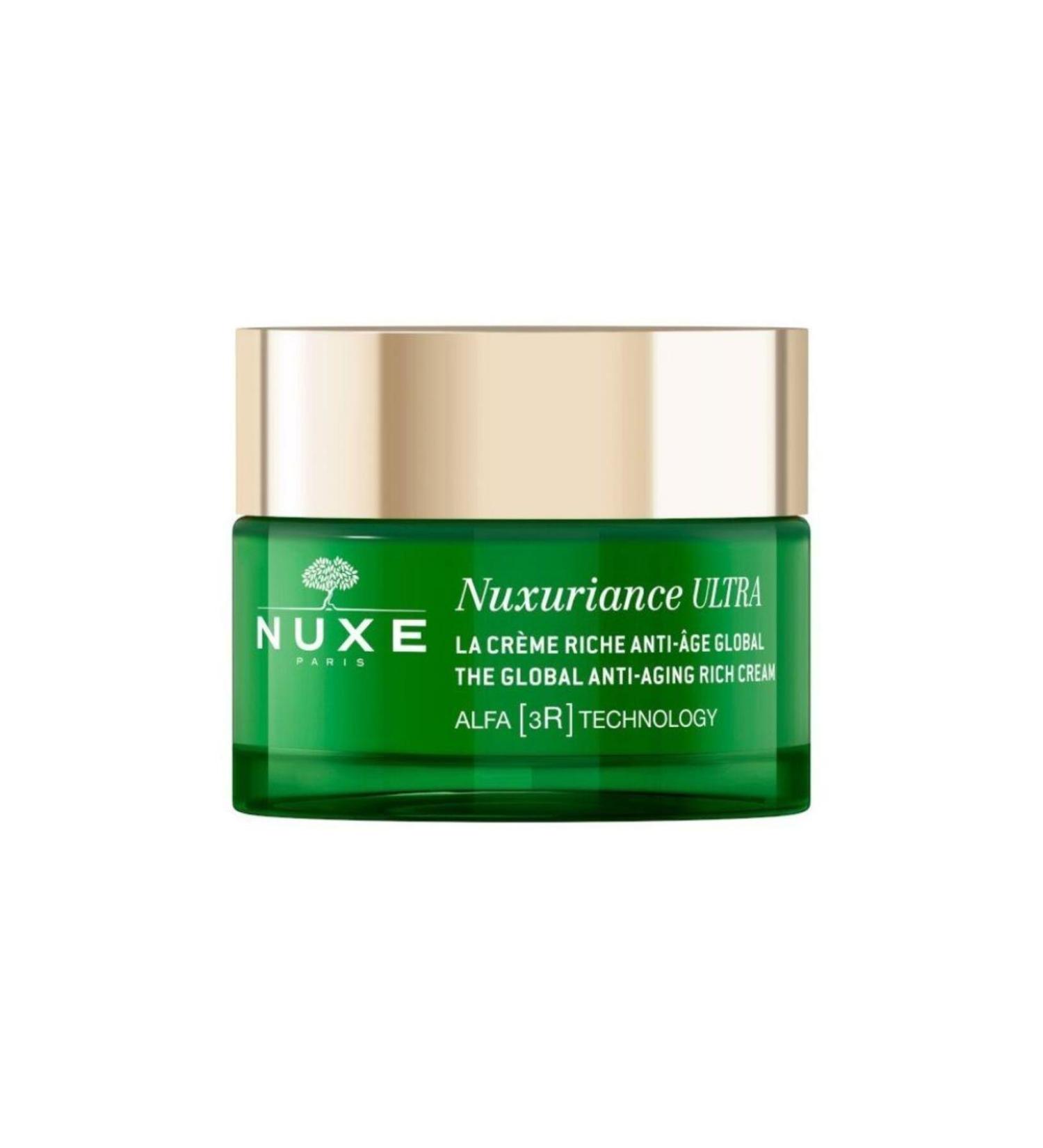 Nuxe Nuxuriance Ultra Anti Aging Rich Cream 50 ml - Buy Online on GoSupps.com