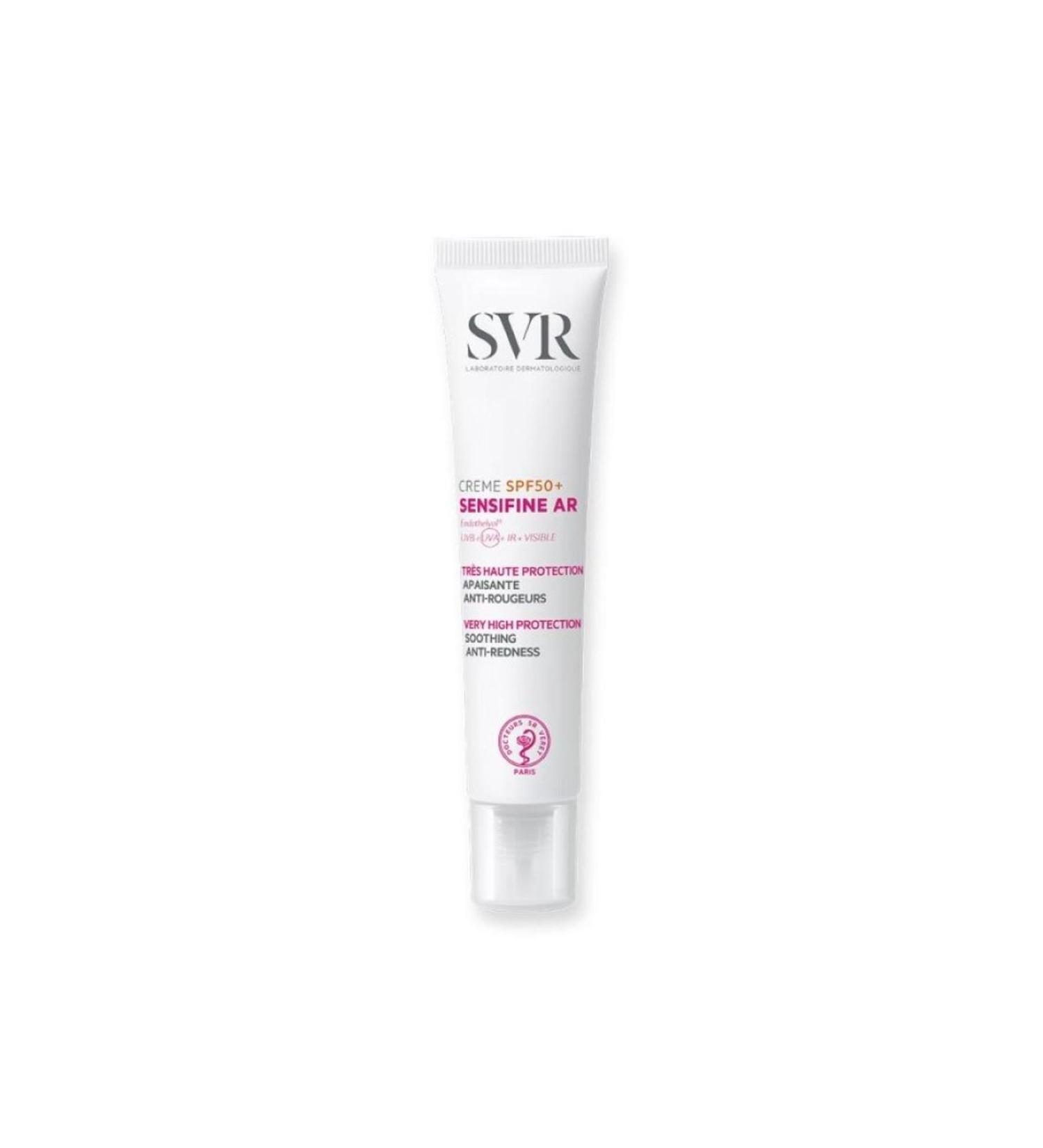 SVR Sensifine Ar Spf50 Sun Cream 40ml