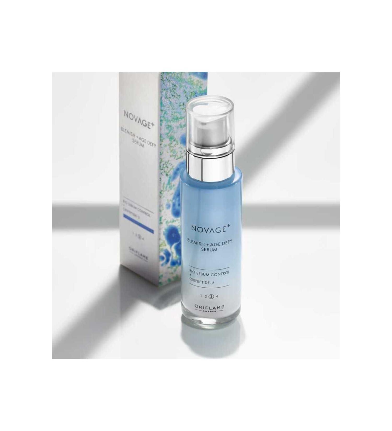 Oriflame Novage Blemish Age Defy Anti-Acne Face Serum