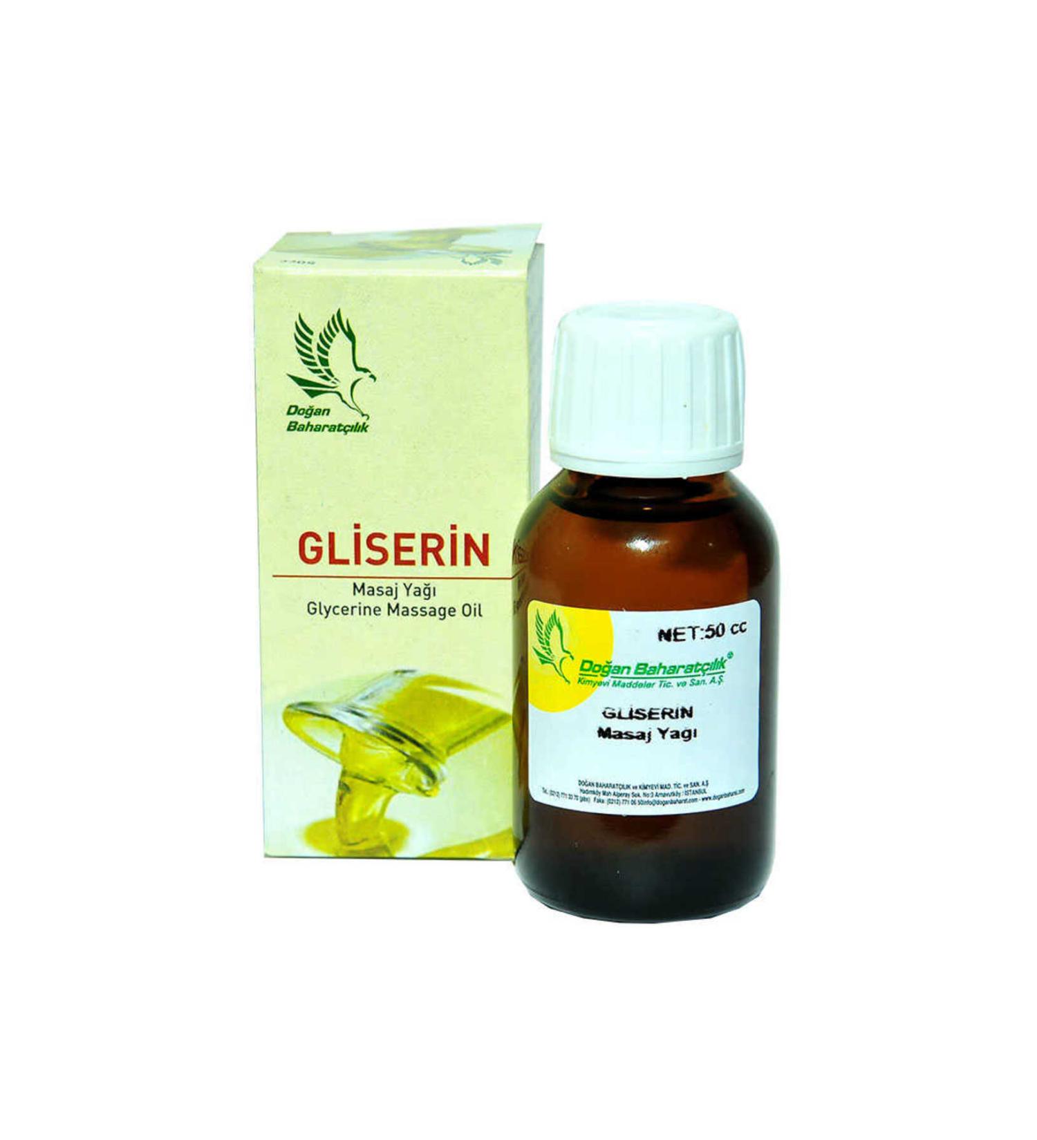 BOUTIQUE MADAME CLZ214 Glycerin Oil 50 cc